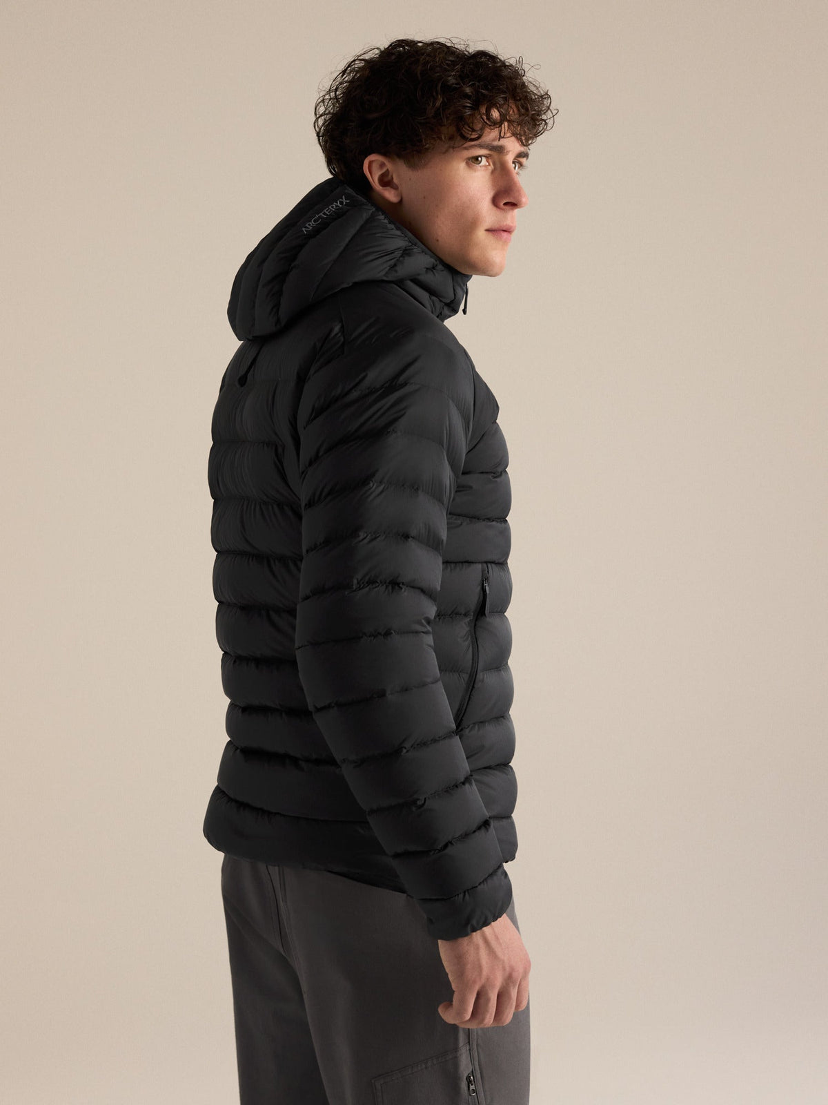 Arc'teryx Cerium Hoody - Black