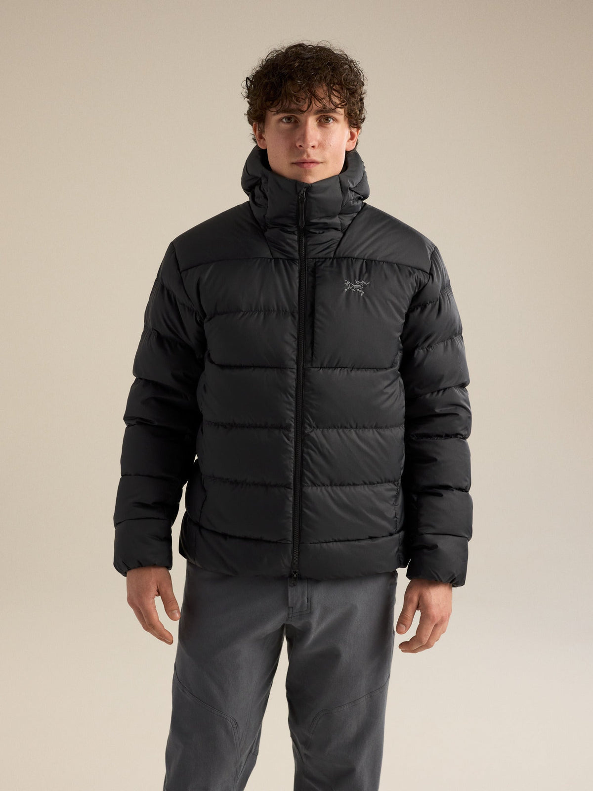 Arc'teryx Thorium Hoody - Black