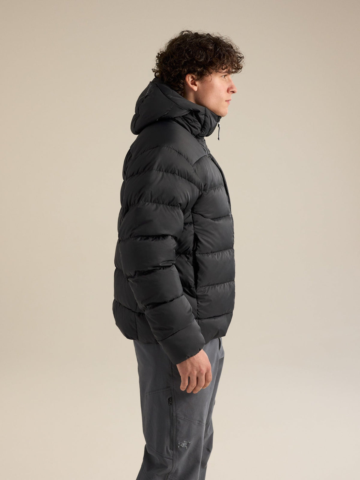 Arc'teryx Thorium Hoody - Black