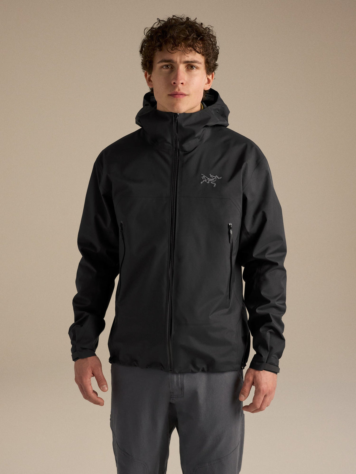 Arc'teryx Beta Jacket - Black