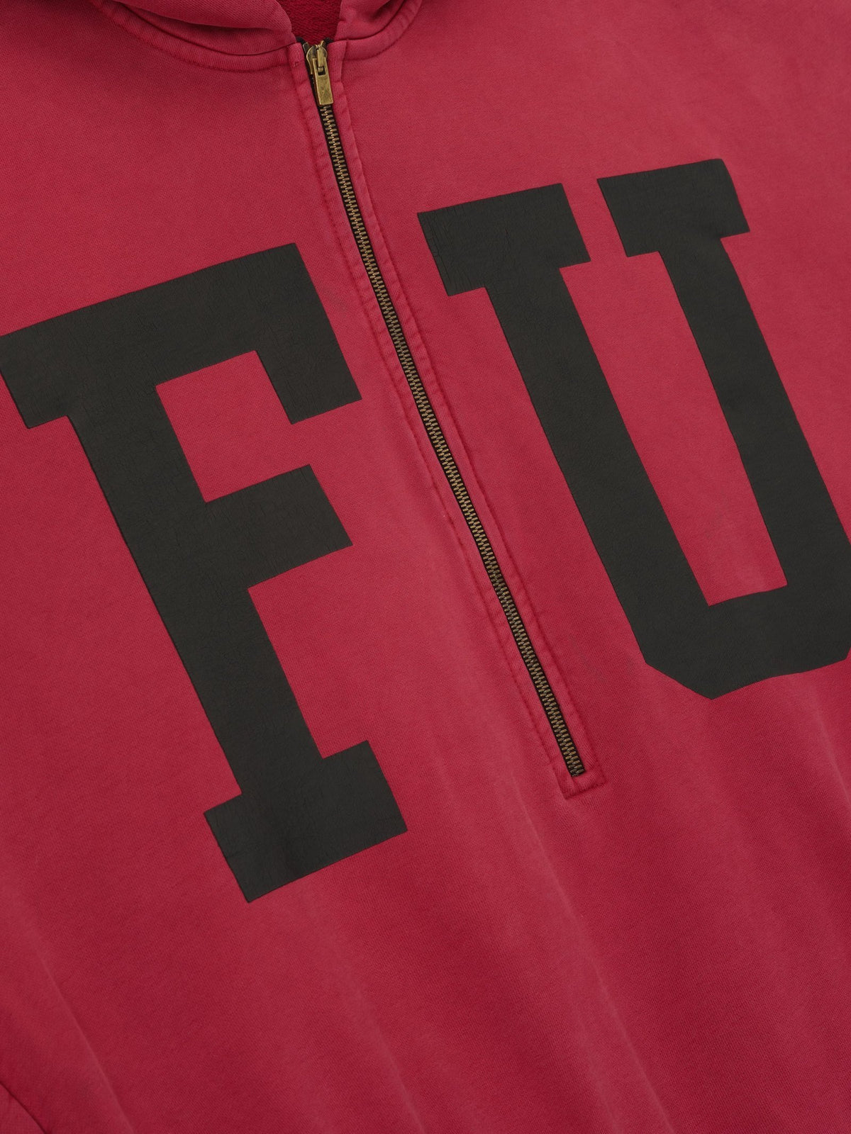 Educate Half Zip Hoodie