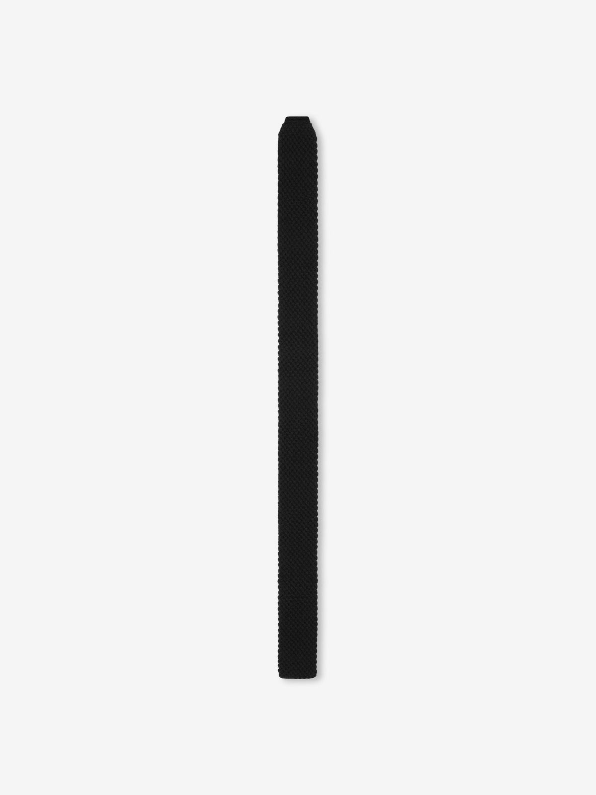 Merino Knit Tie