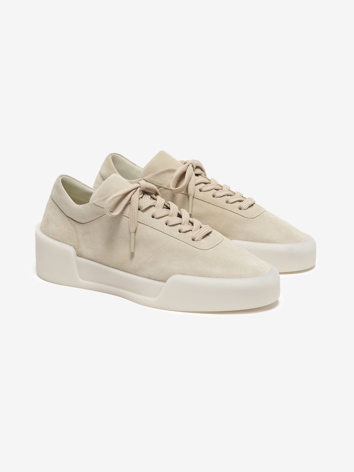 Suede Aerobic Low