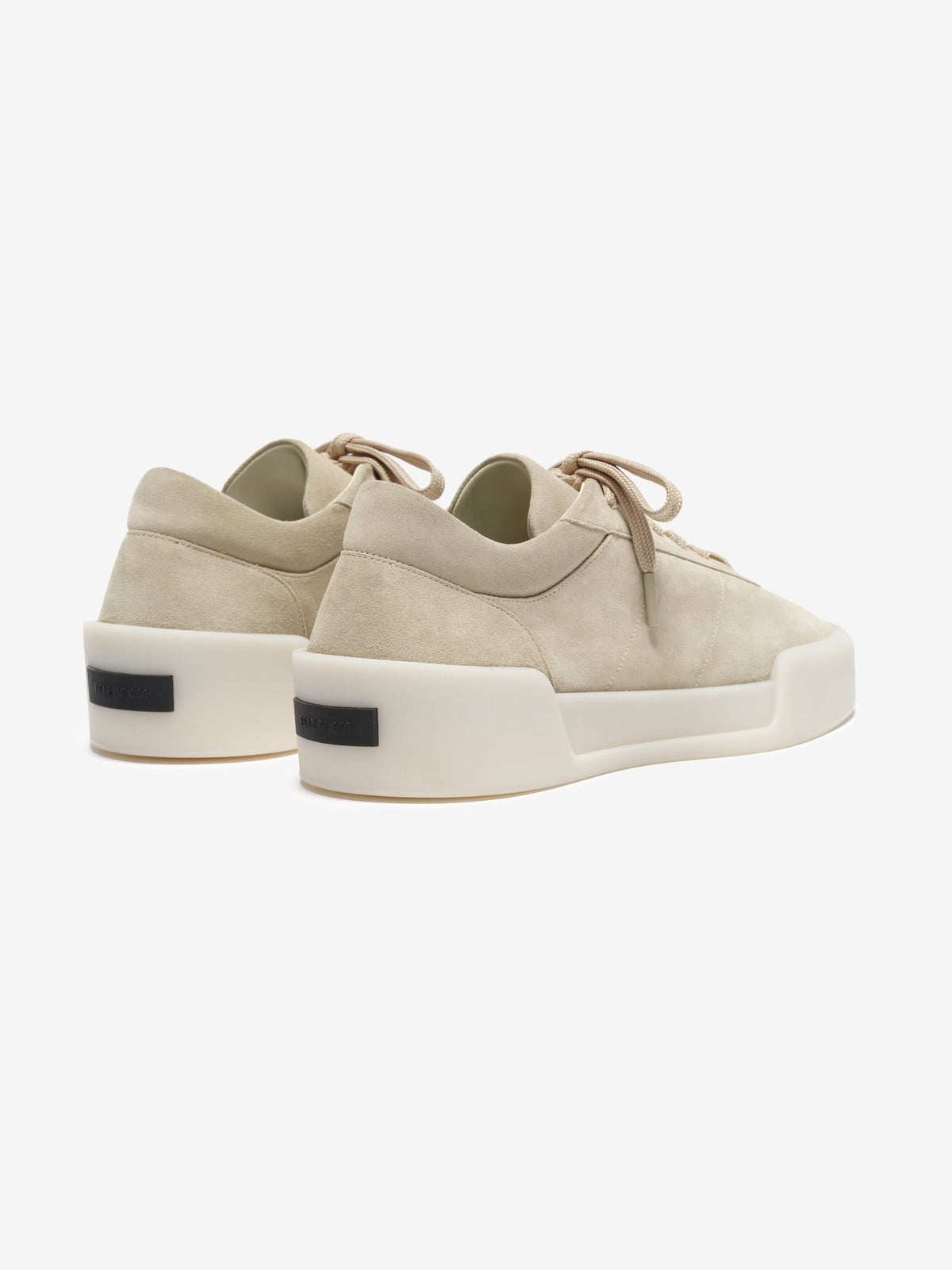 Suede Aerobic Low