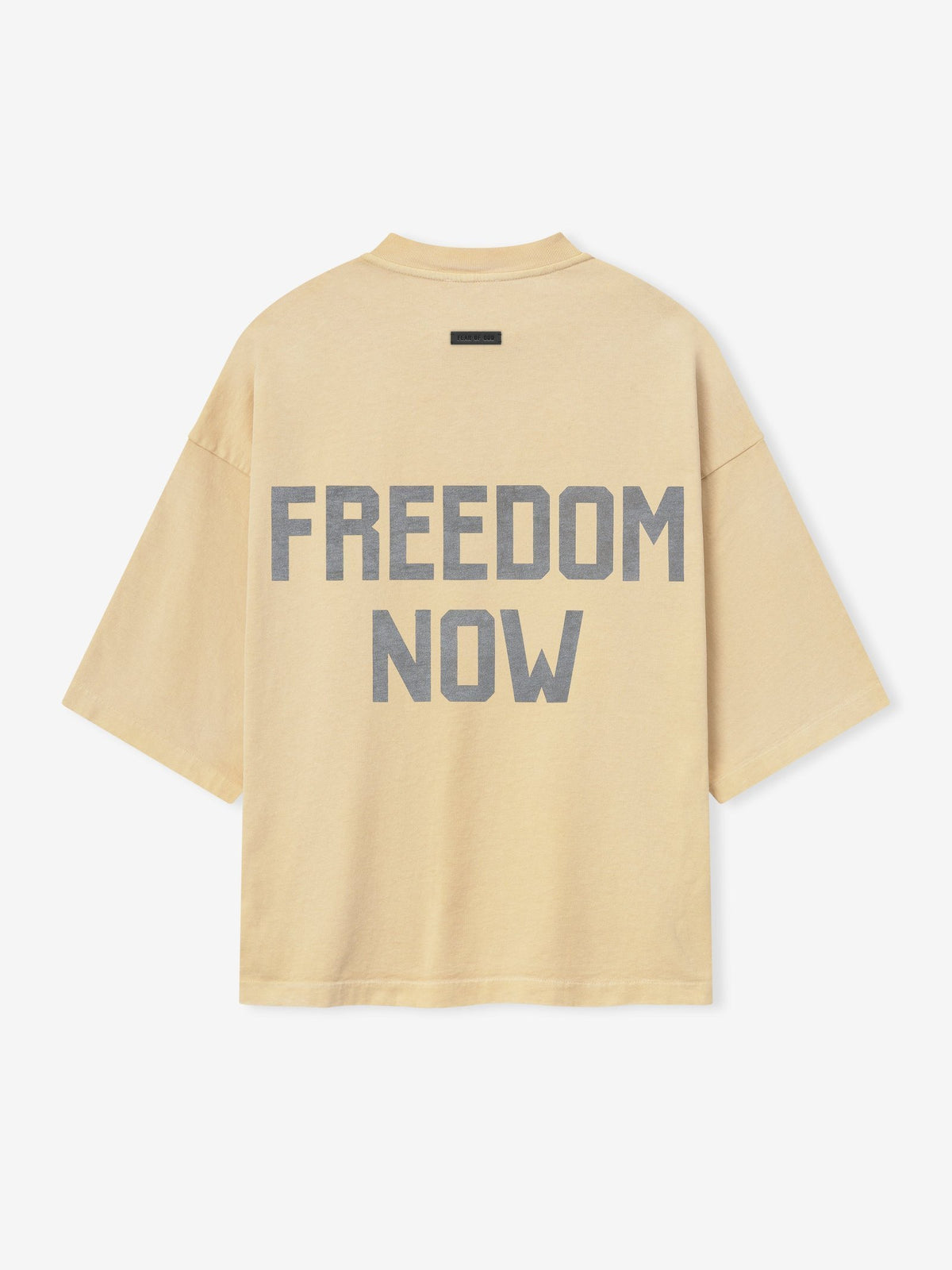Freedom Now Tee