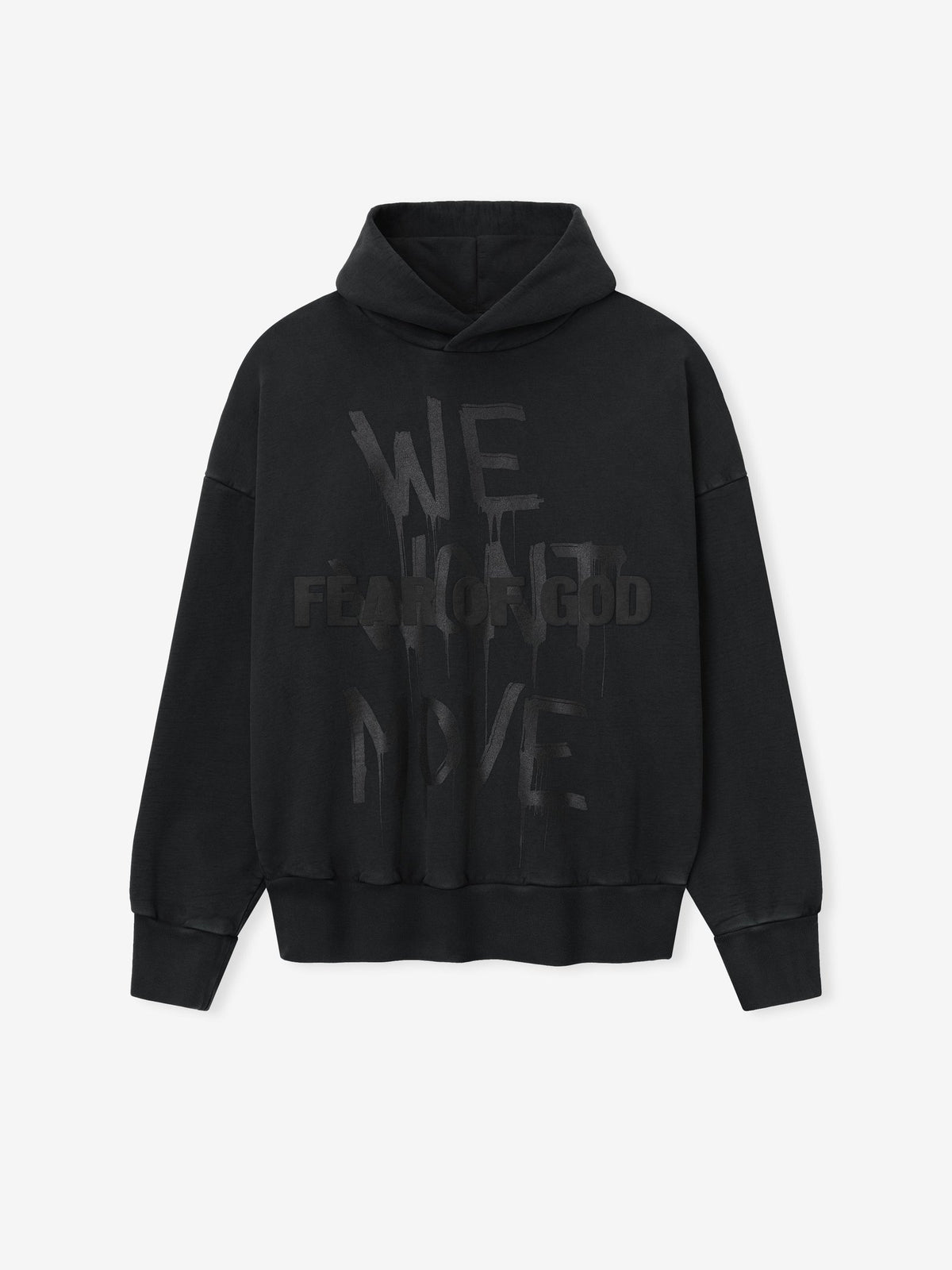 We Won’t Move Hoodie