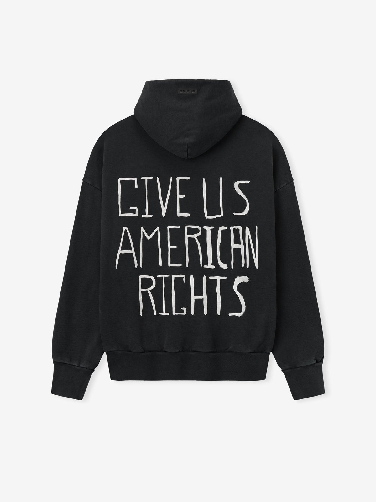 We Won’t Move Hoodie