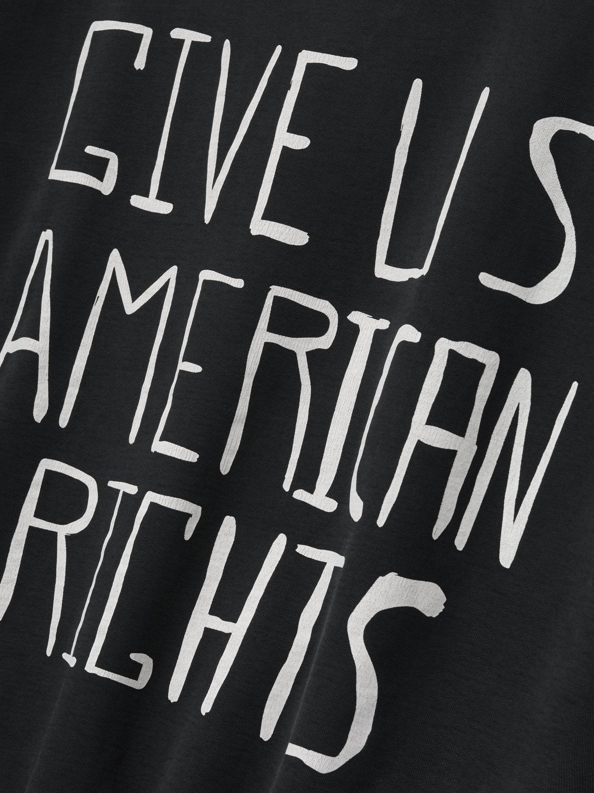 We Won’t Move Hoodie