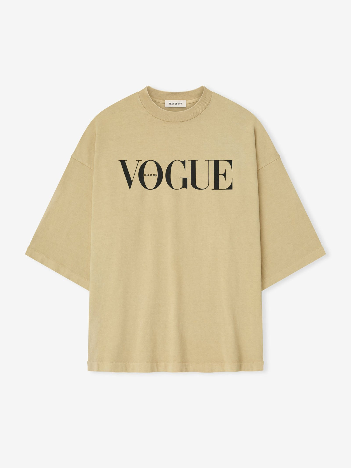 Vogue Fear of God Neighborhood Tee