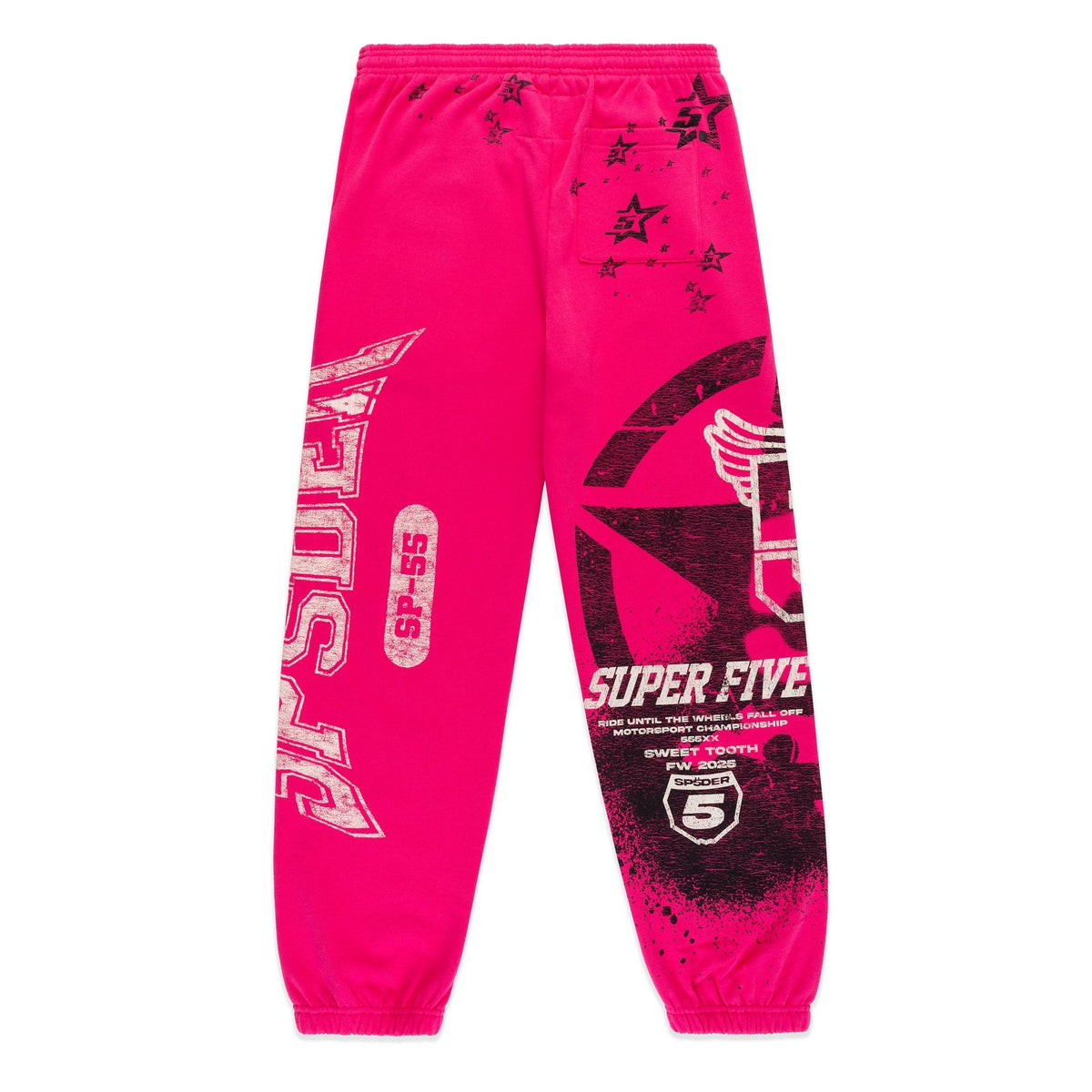 STENCIL SWEATPANT