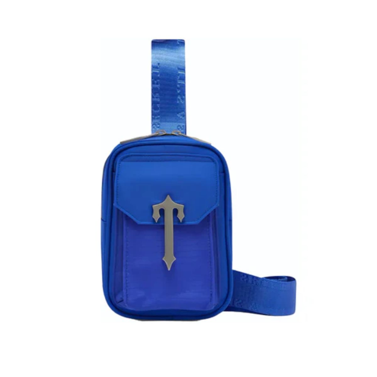 Fracture Irongate T Bag – Dazzling Blue