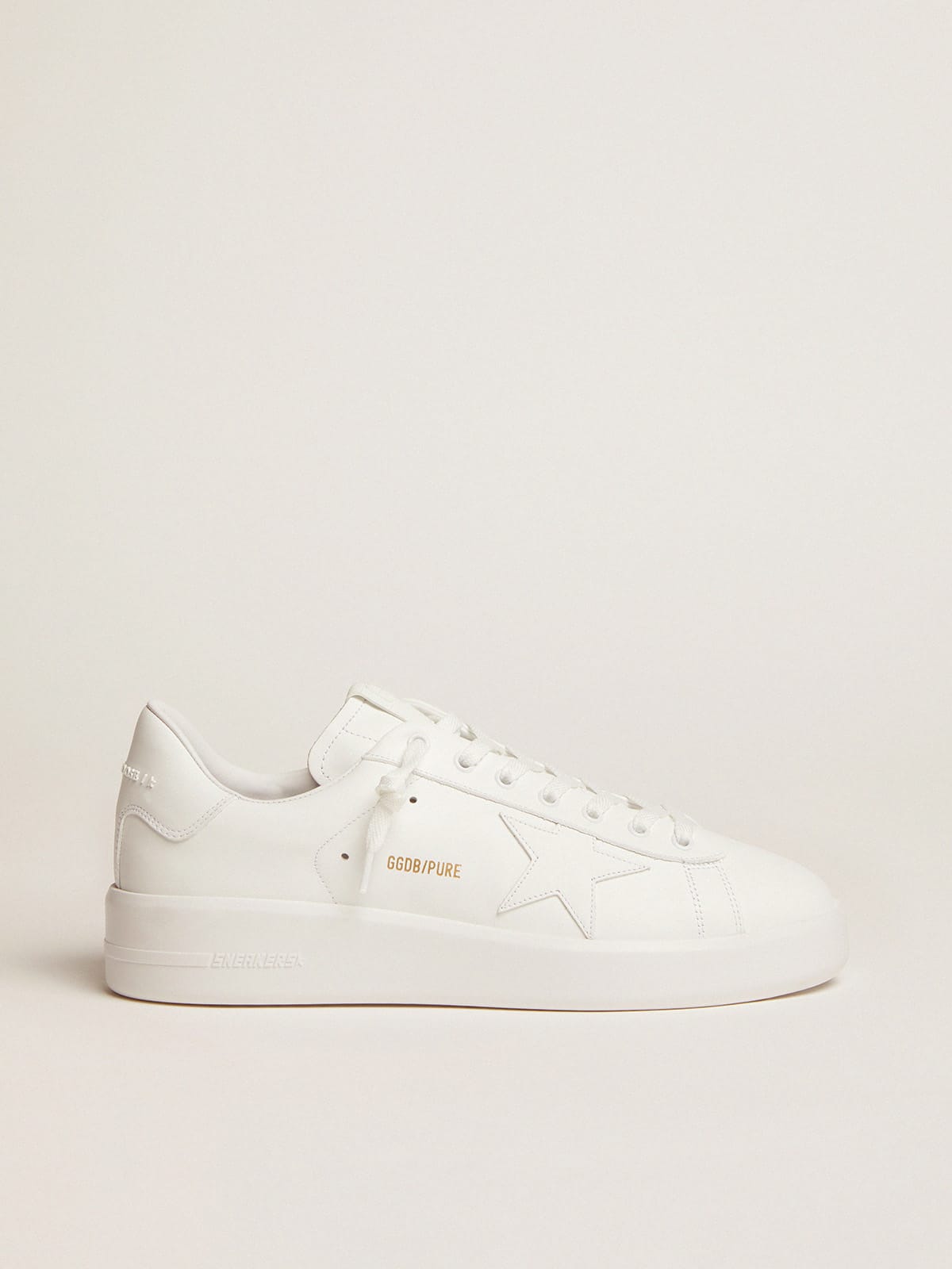 Golden Goose Purestar Sneaker - White