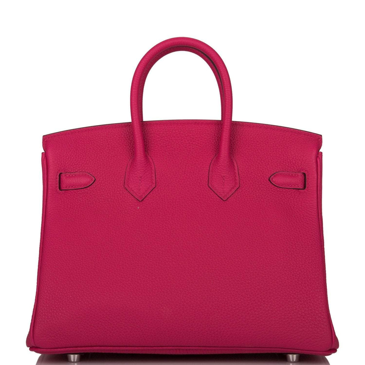 Hermes Birkin 25 Rose Mexico Togo Palladium Hardware