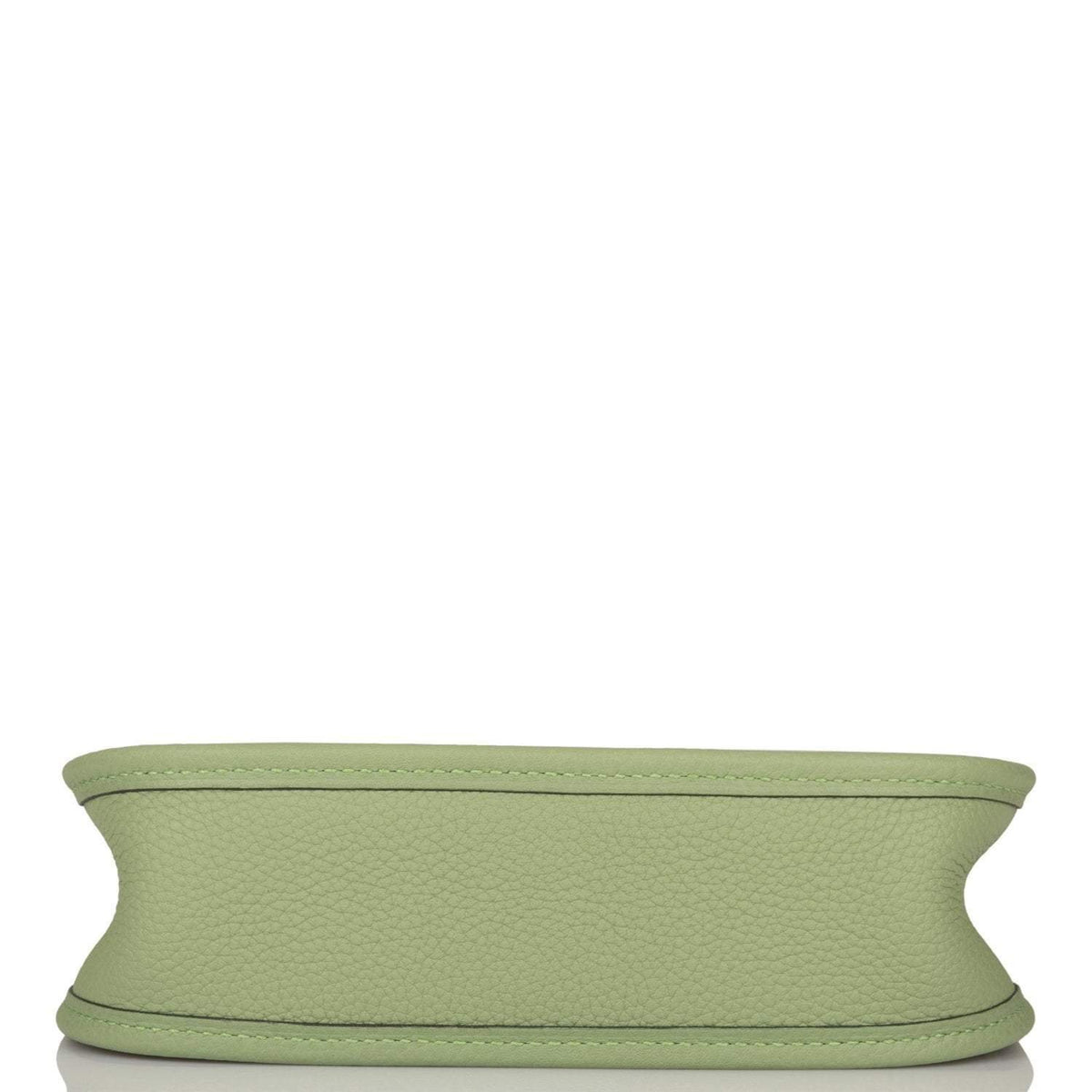 Hermes Evelyne TPM Vert Criquet Clemence Gold Hardware