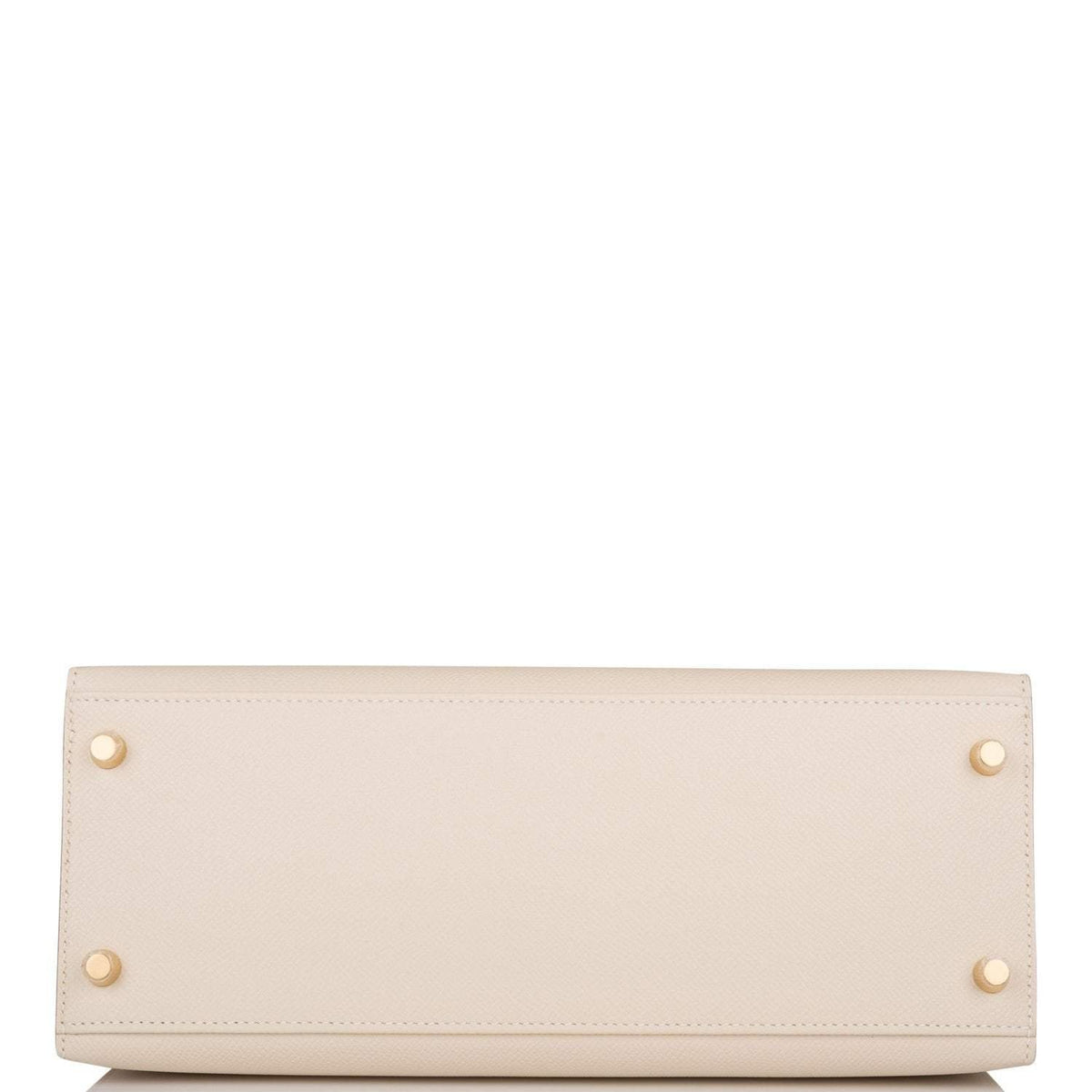 Hermes Craie Epsom Sellier Kelly 28cm Gold Hardware
