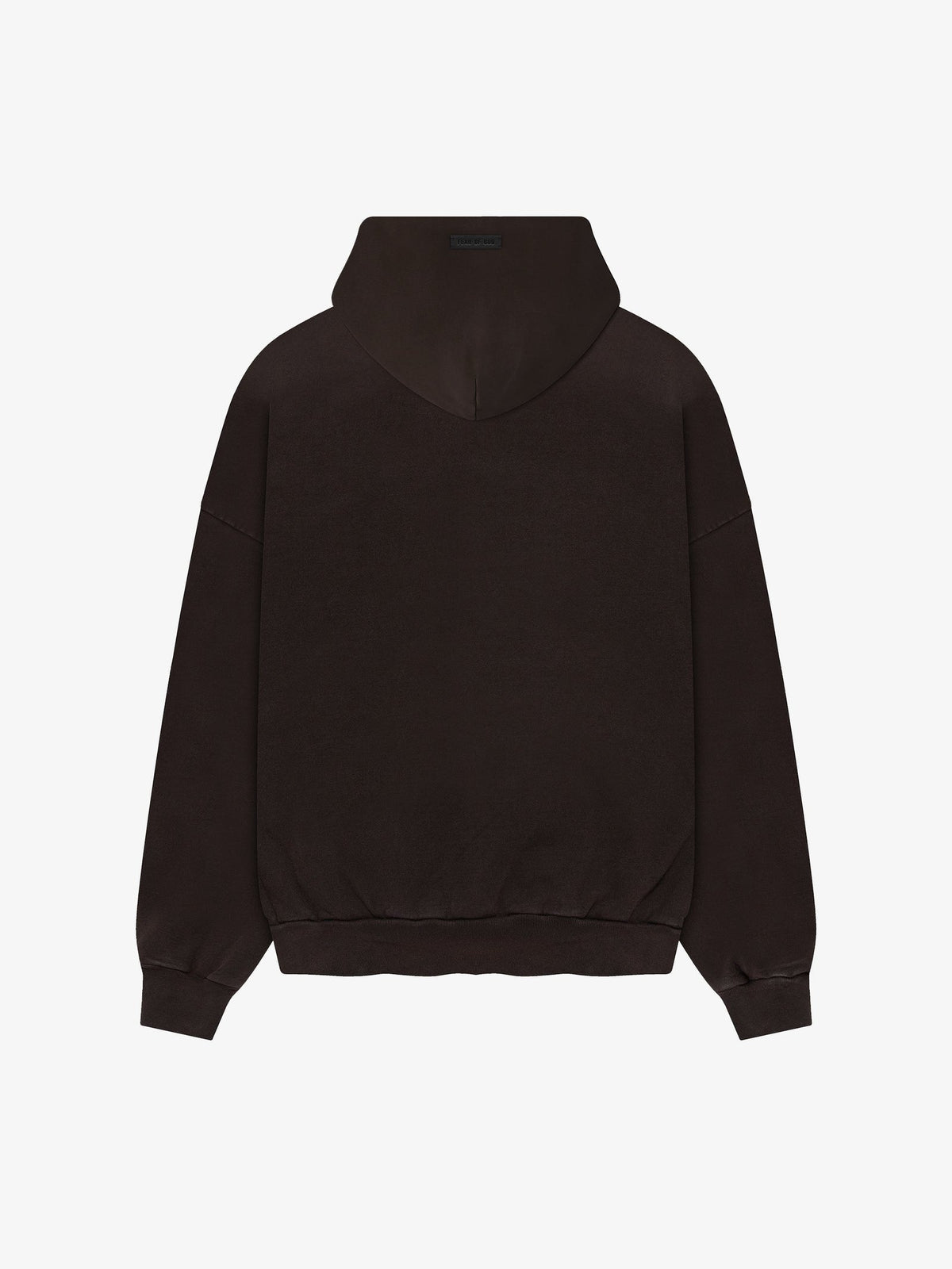 Fear of God Is Love Hoodie