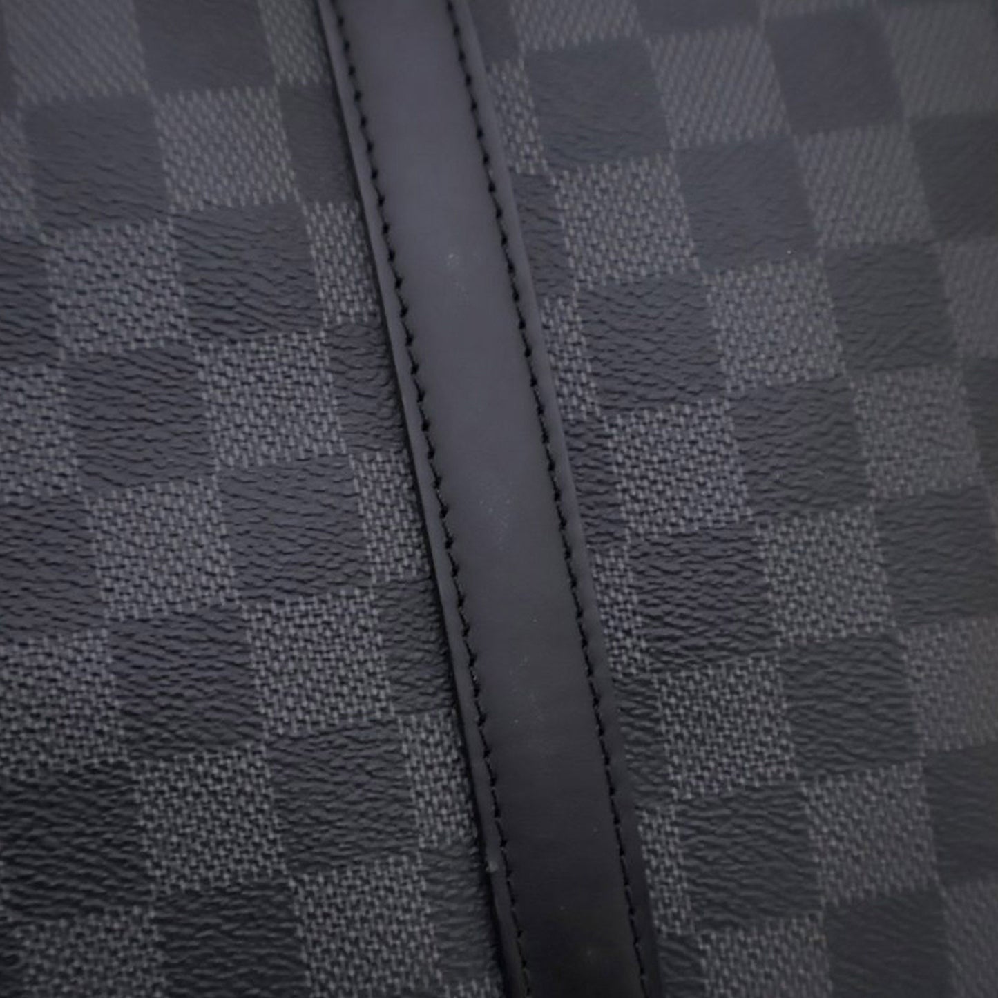 Louis Vuitton Damier Graphite Porte Documents Voyage  PM Black