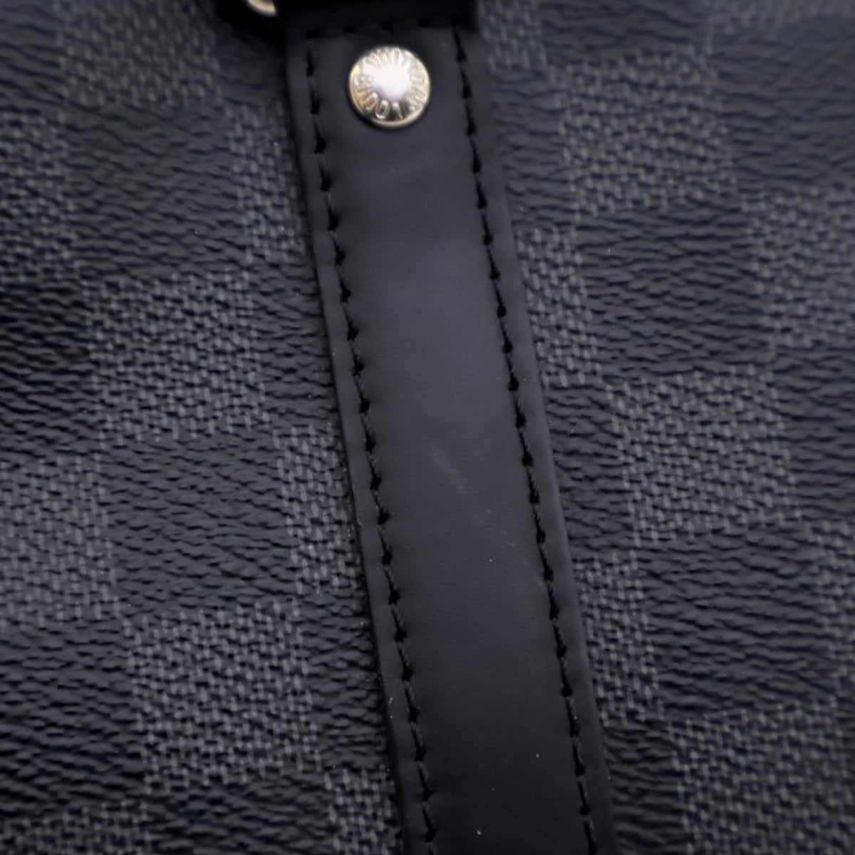 Louis Vuitton Damier Graphite Porte Documents Voyage  PM Black
