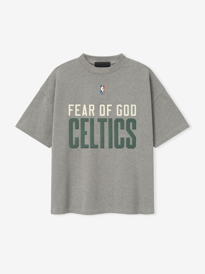 Celtics 90s Tee