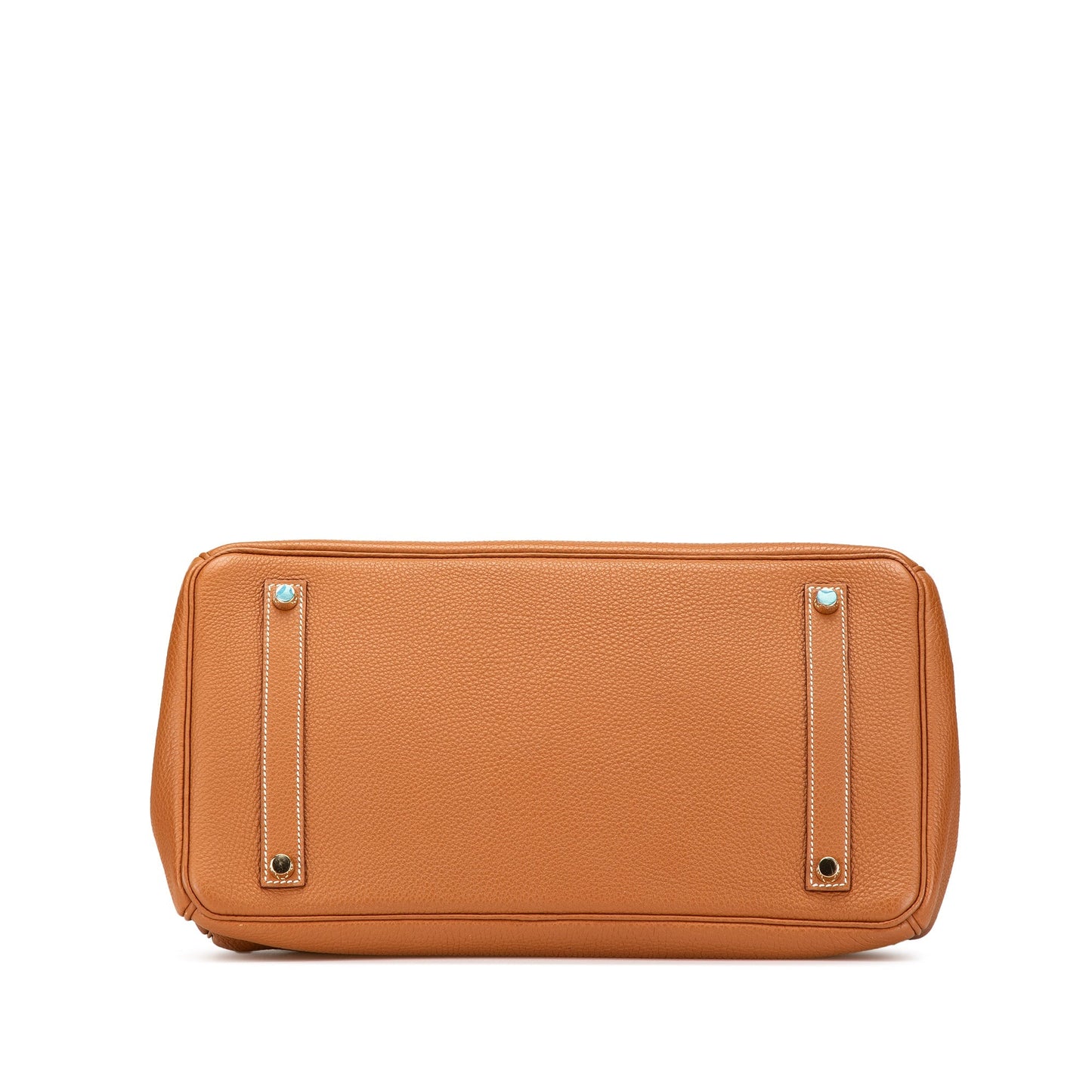 Hermès Togo Birkin Retourne 35 Brown