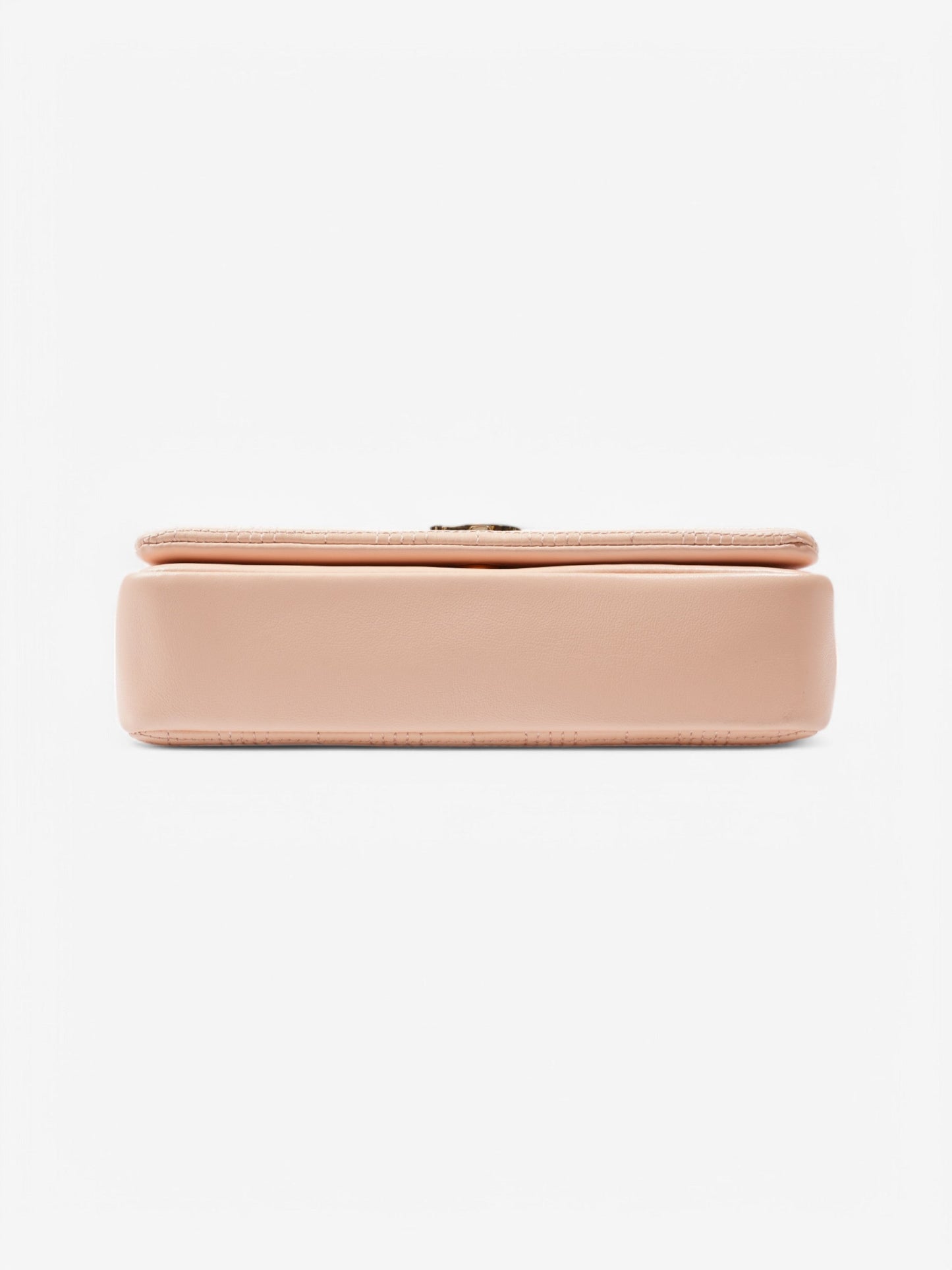 Burberry Lola Bag Nude Leather One size
