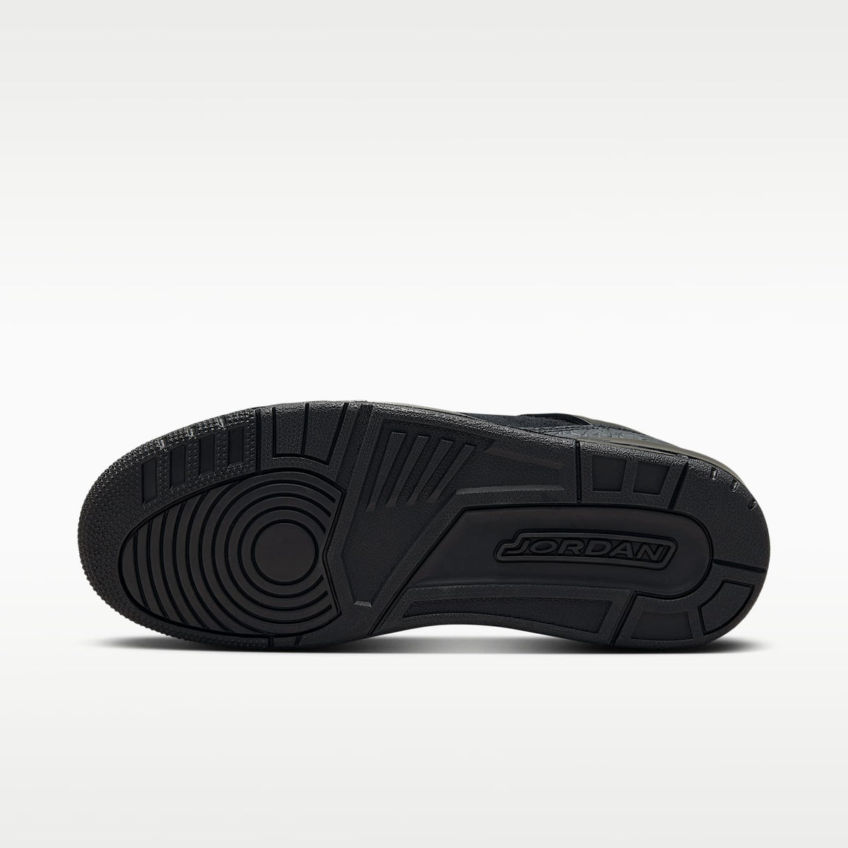 Jordan Spizike Low - Black/Anthracite/Black