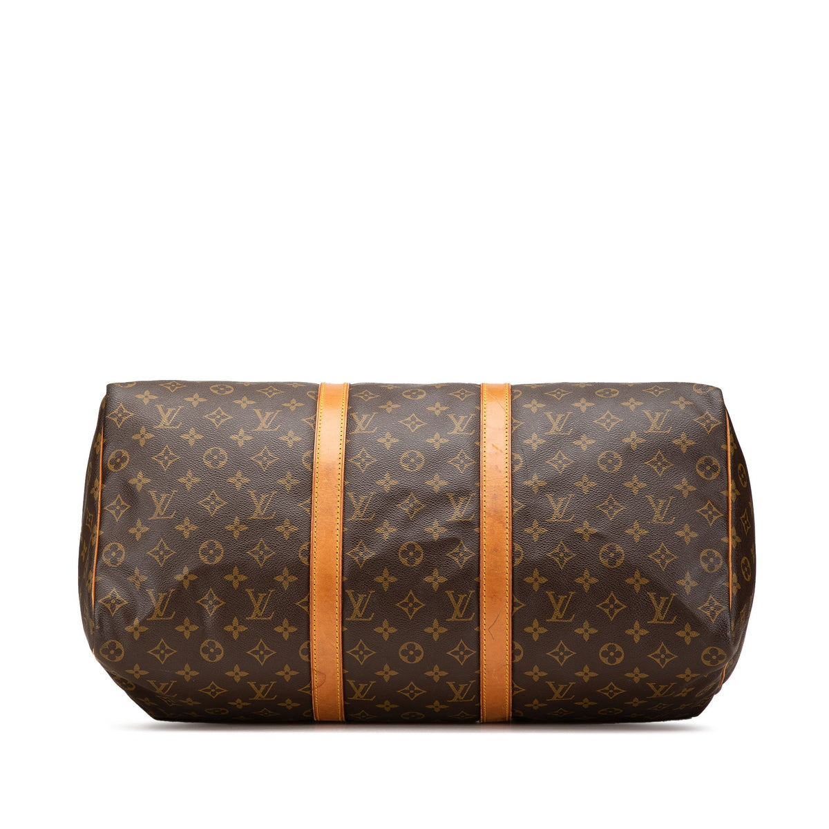 Louis Vuitton Monogram Keepall 50 Brown