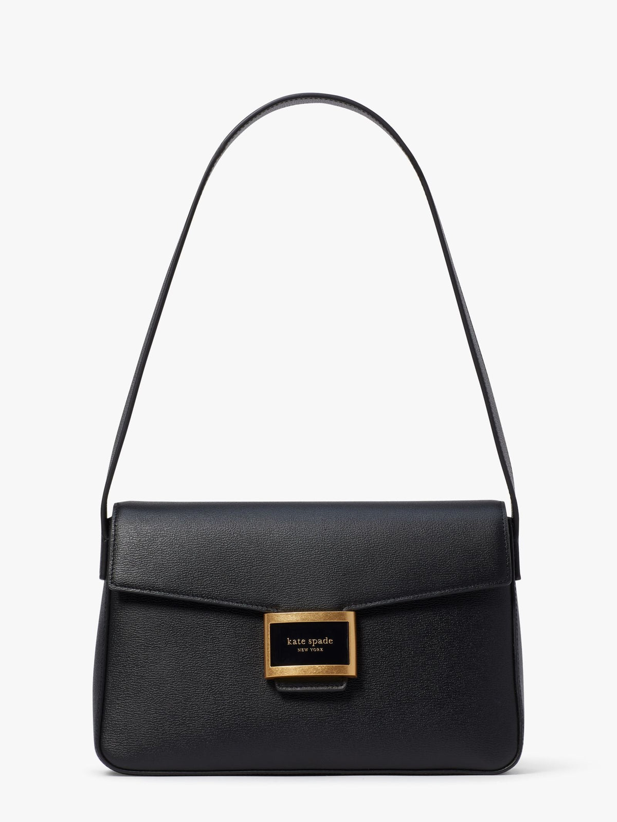 Kate Spade Katy Medium Shoulder Bag - Black
