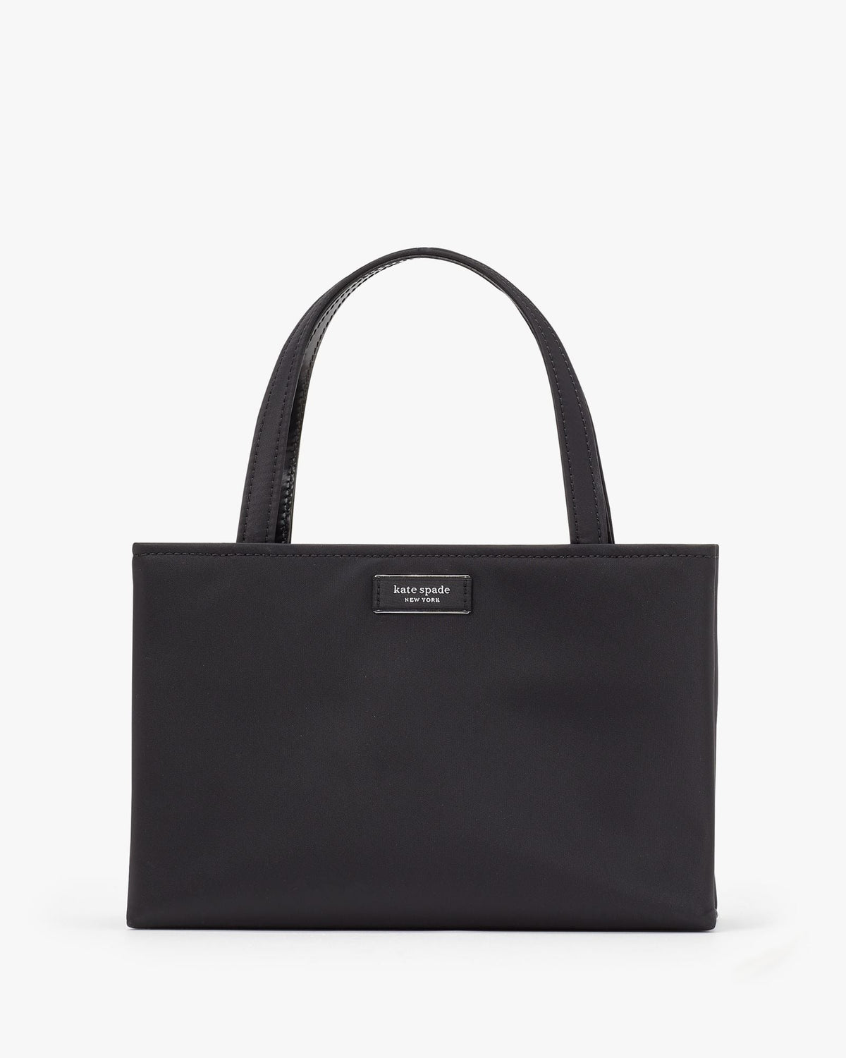 Kate Spade Sam Icon Nylon Bag - Black
