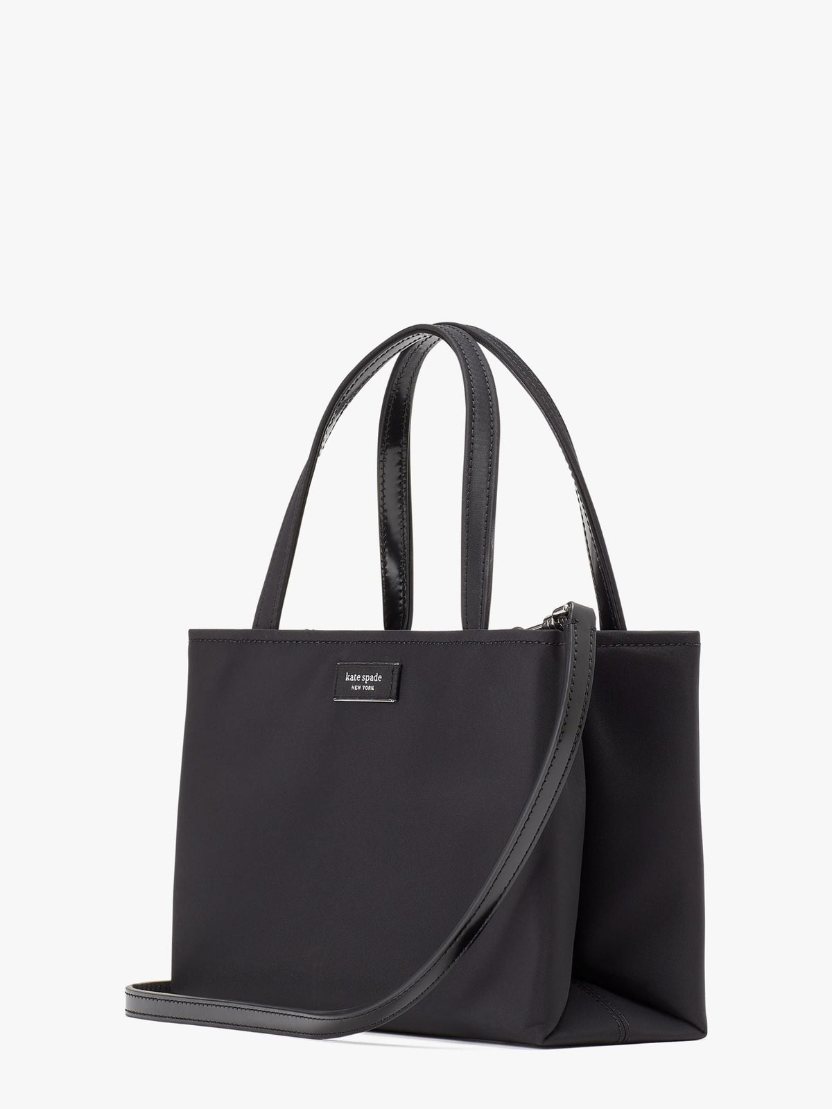 Kate Spade Sam Icon Nylon Bag - Black