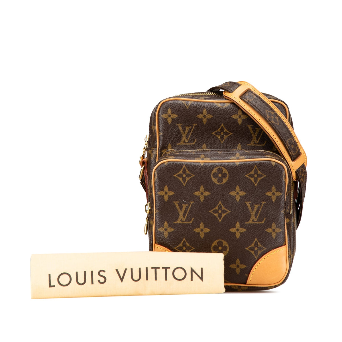 Louis Vuitton Monogram Amazone Brown