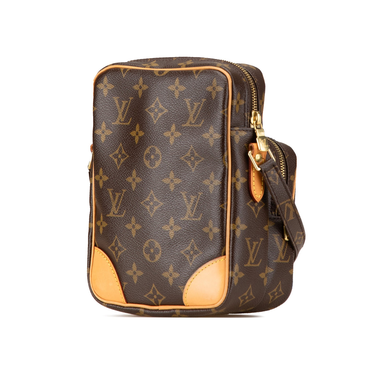 Louis Vuitton Monogram Amazone Brown