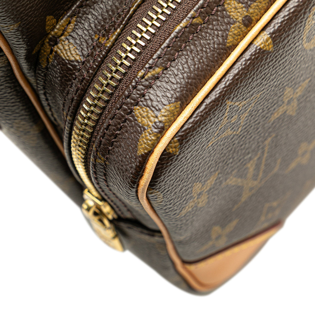 Louis Vuitton Monogram Amazone Brown