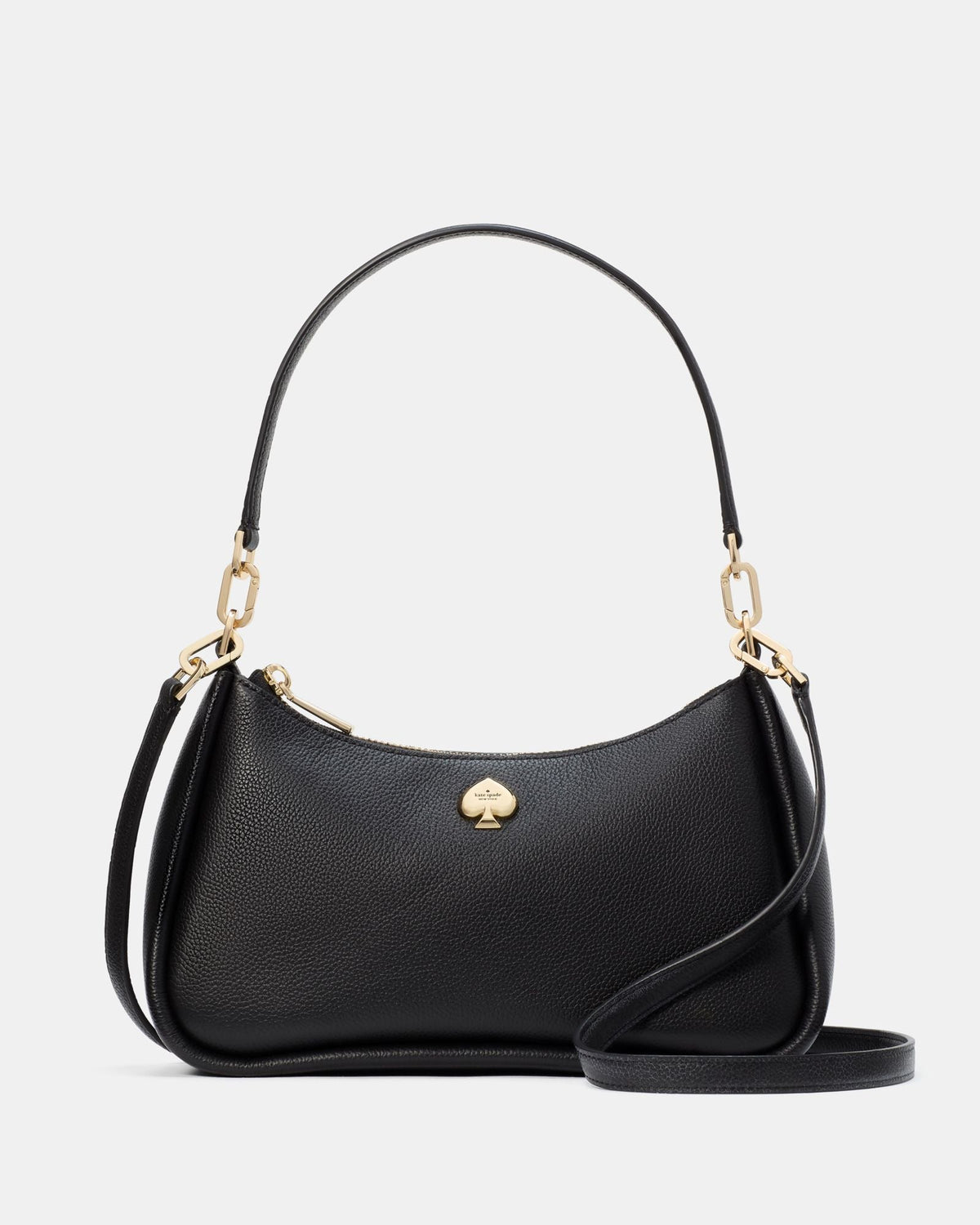 Kate Spade Kayla Shoulder Bag - Black