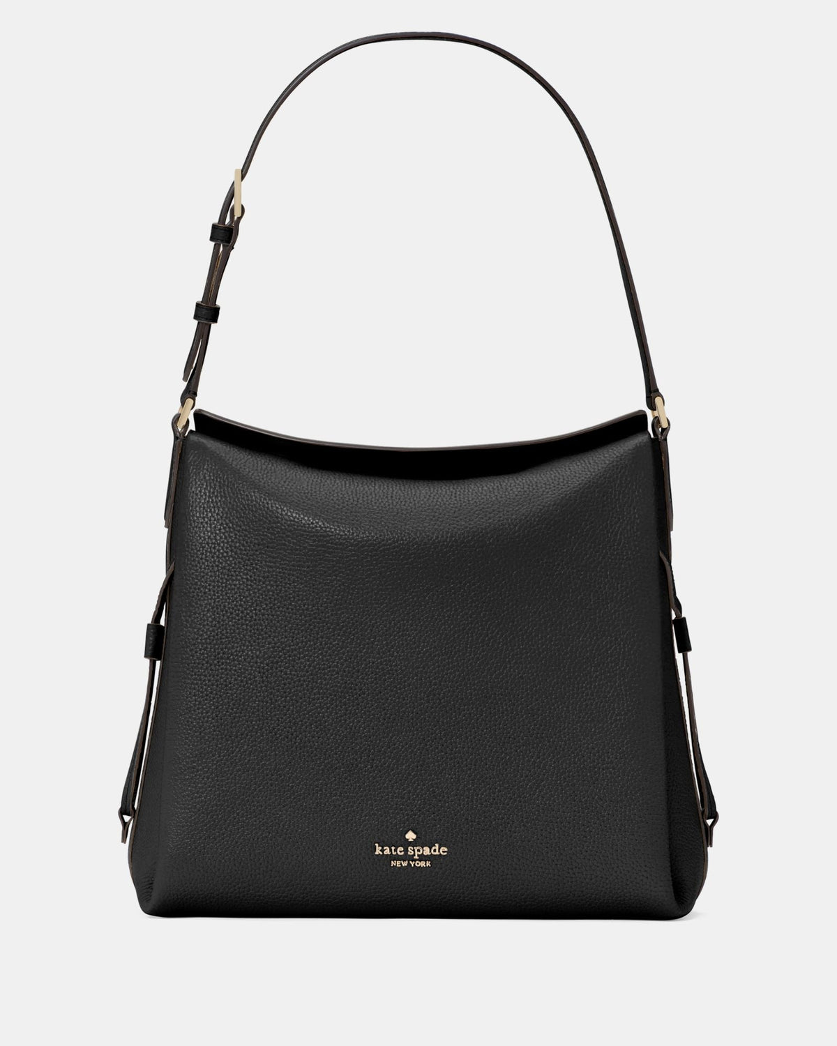 Kate Spade Dumpling Large Shoulder Bag - Black