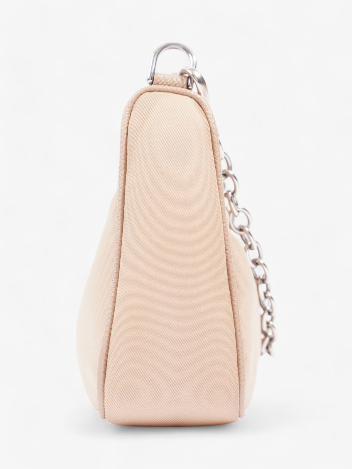 Prada Re-Edition Beige Nylon Mini