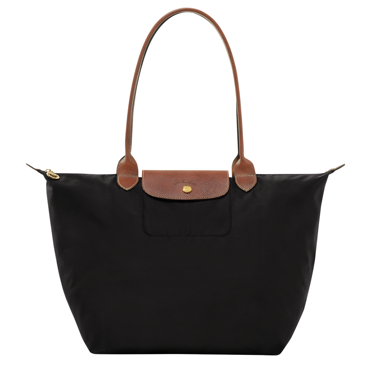 Longchamp Le Pliage Original Tote L - Black