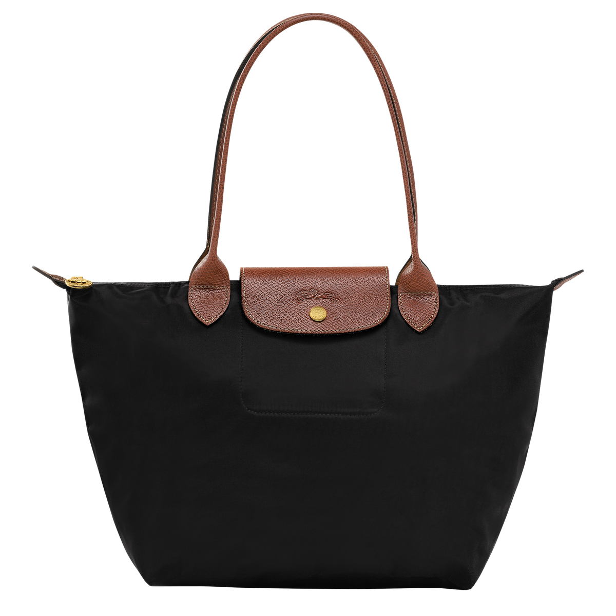 Longchamp Le Pliage Original Tote M - Black