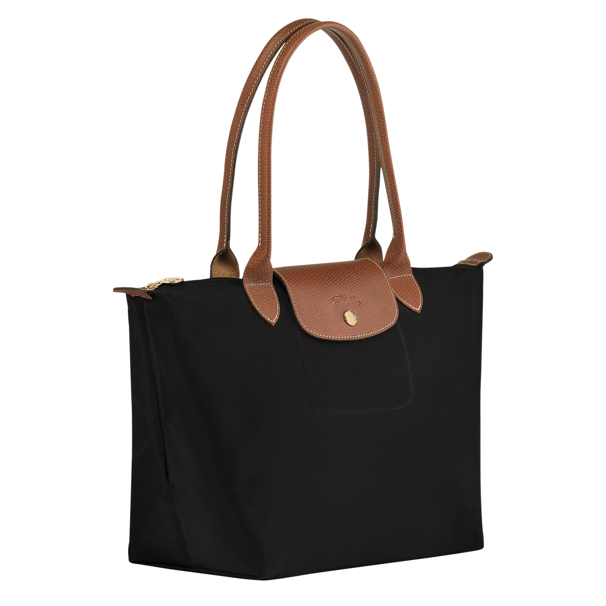 Longchamp Le Pliage Original Tote M - Black