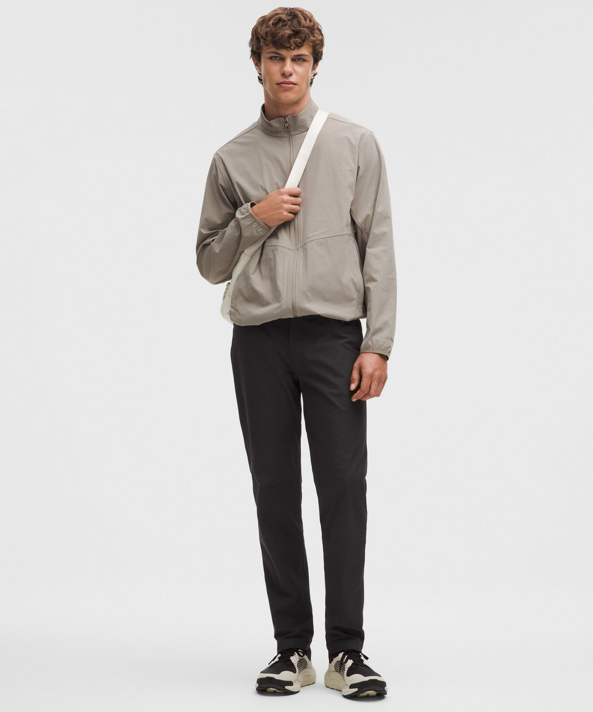 Lululemon ABC Pant Classic-Fit - Black