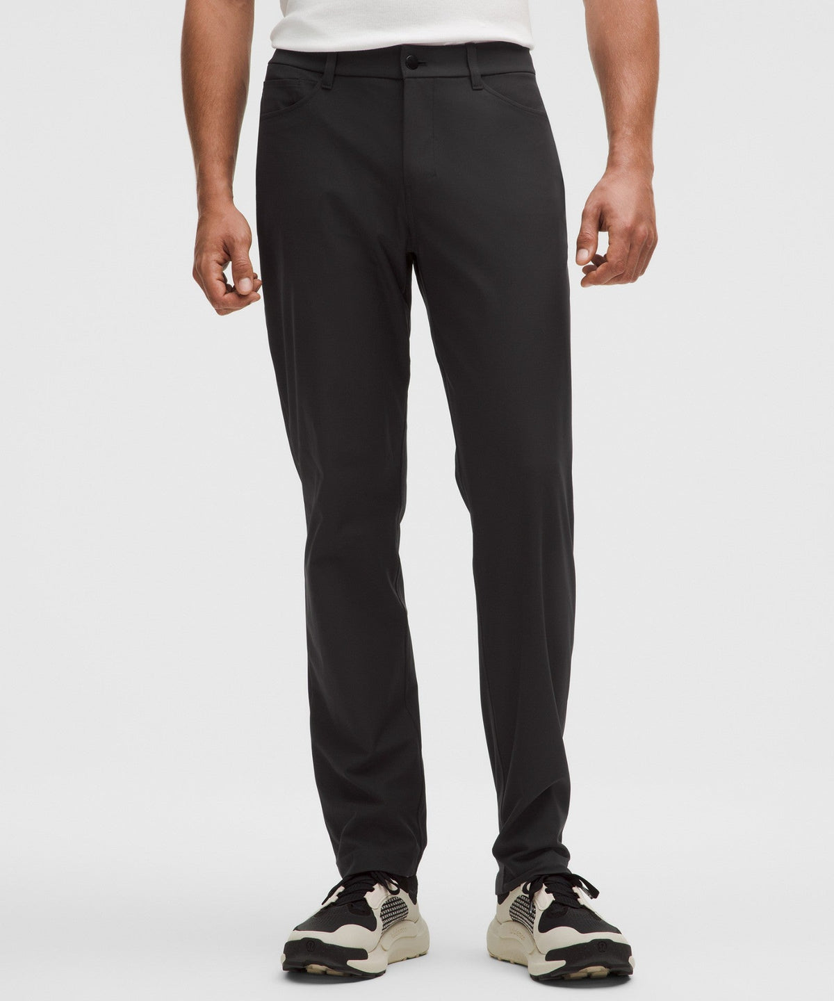Lululemon ABC Pant Classic-Fit - Black