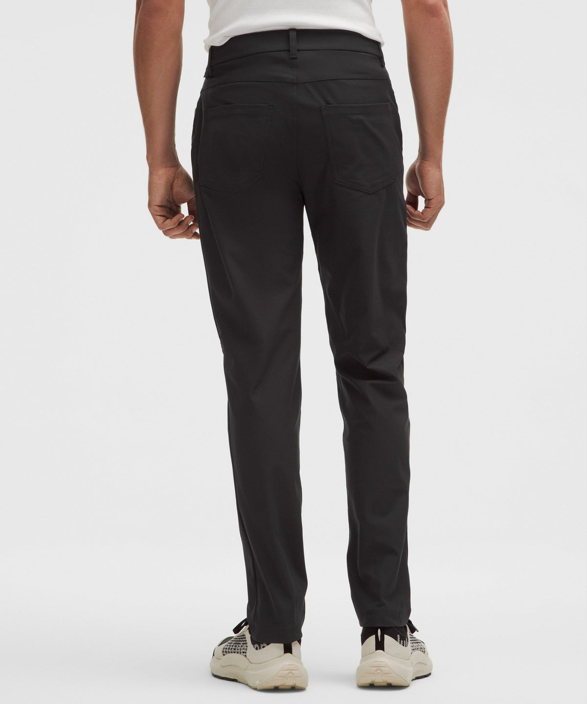 Lululemon ABC Pant Classic-Fit - Black