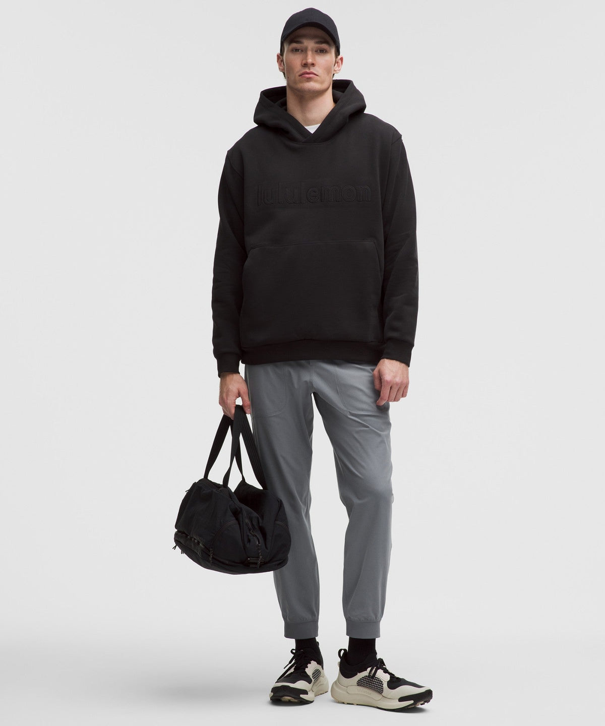 Lululemon ABC Jogger - Solar Grey