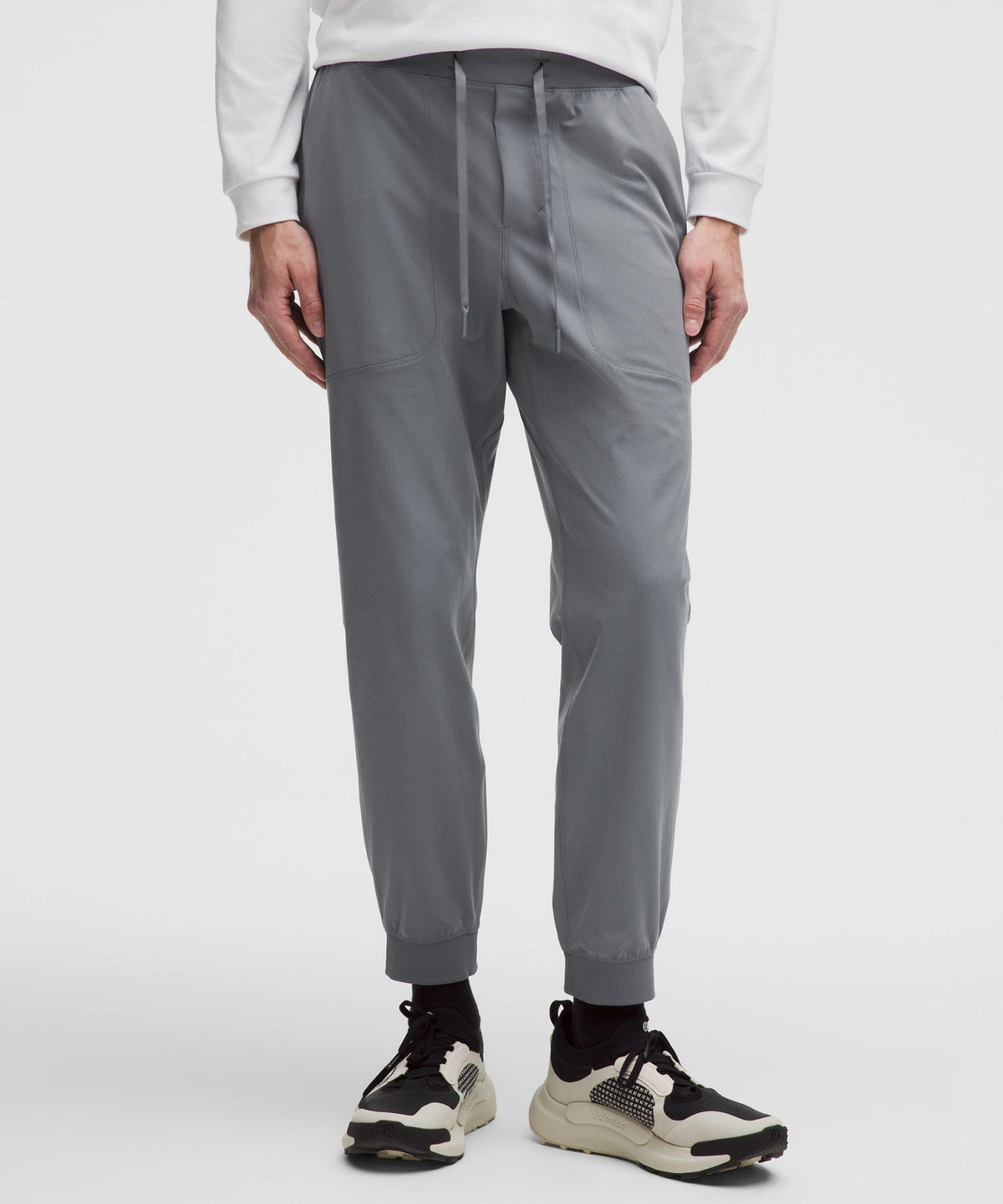 Lululemon ABC Jogger - Solar Grey