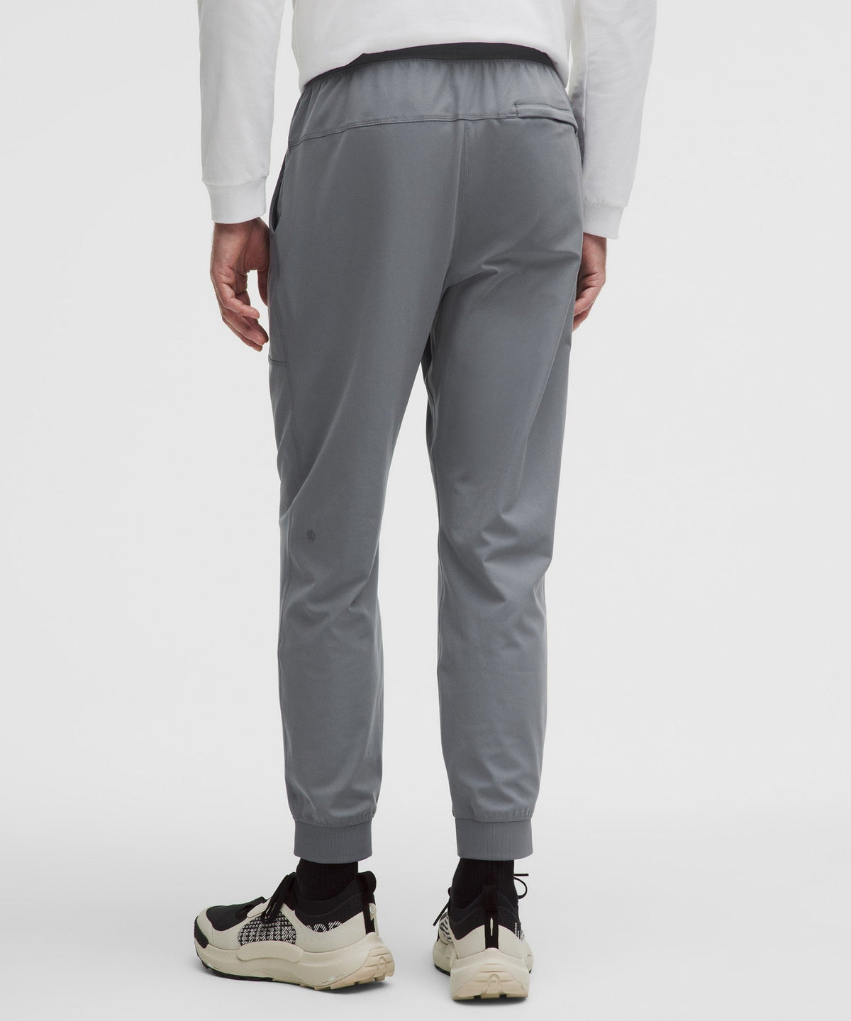 Lululemon ABC Jogger - Solar Grey
