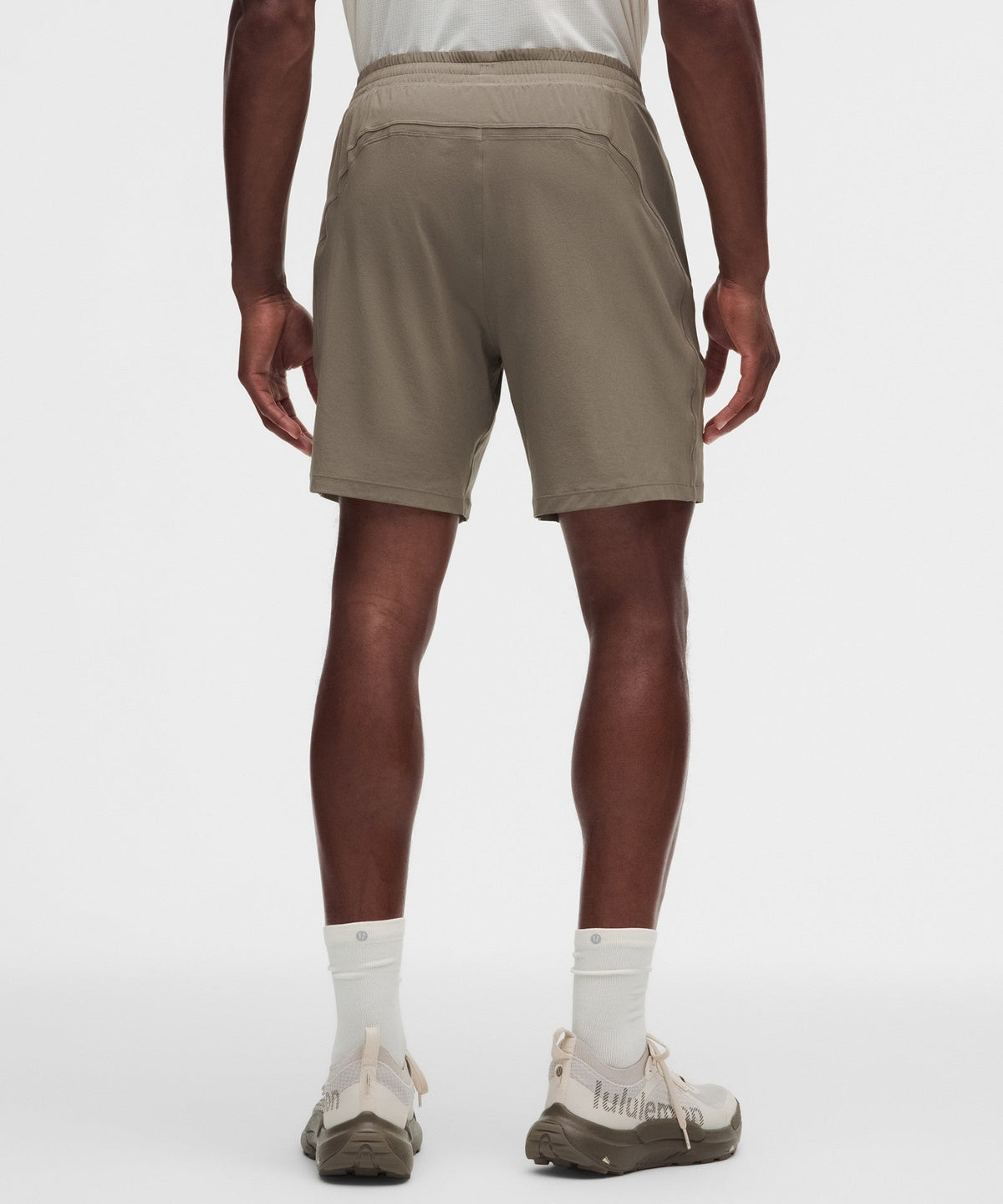 Lululemon Pace Breaker Short - Cypress Forest
