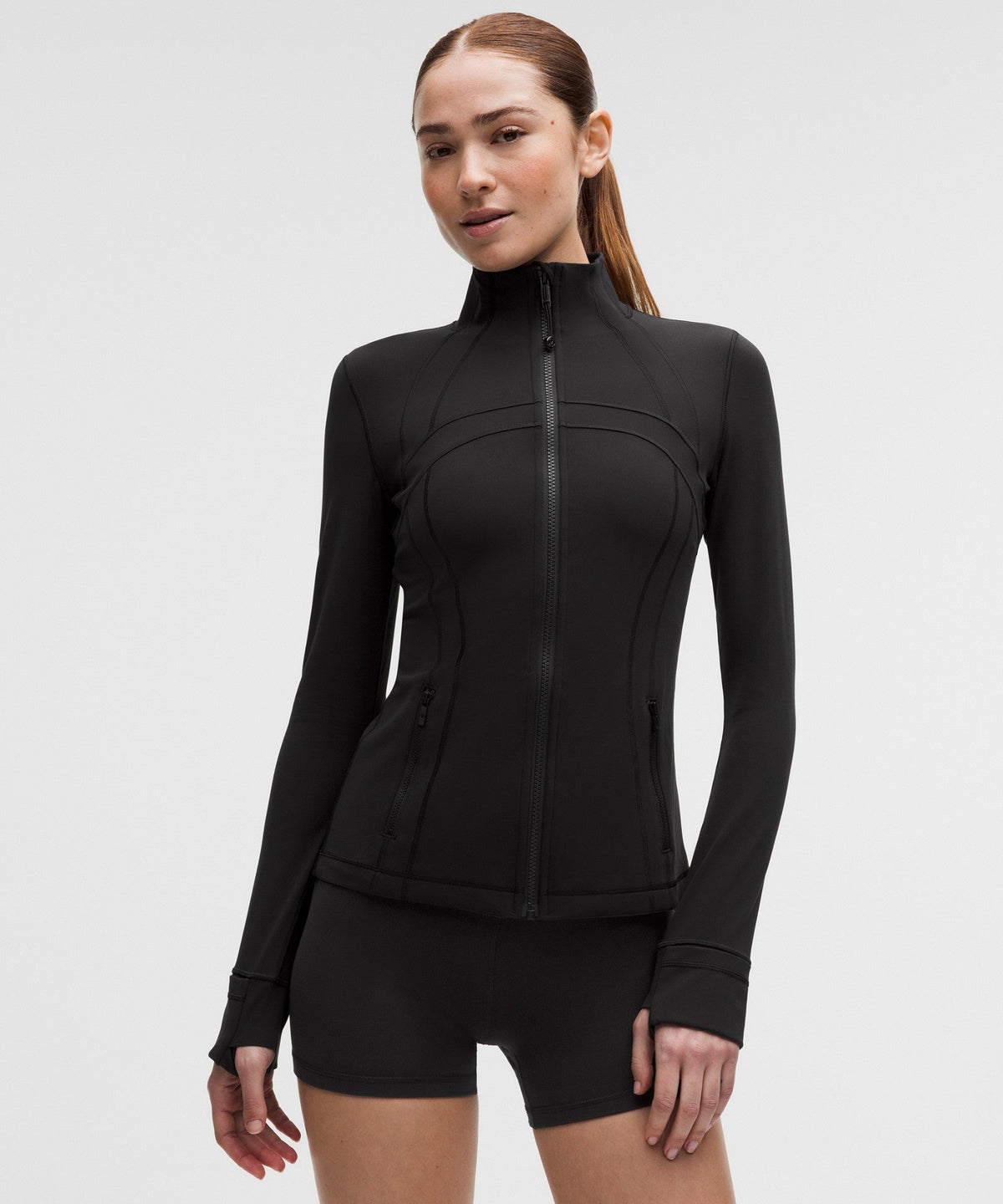 Lululemon Define Jacket Nulu - Black