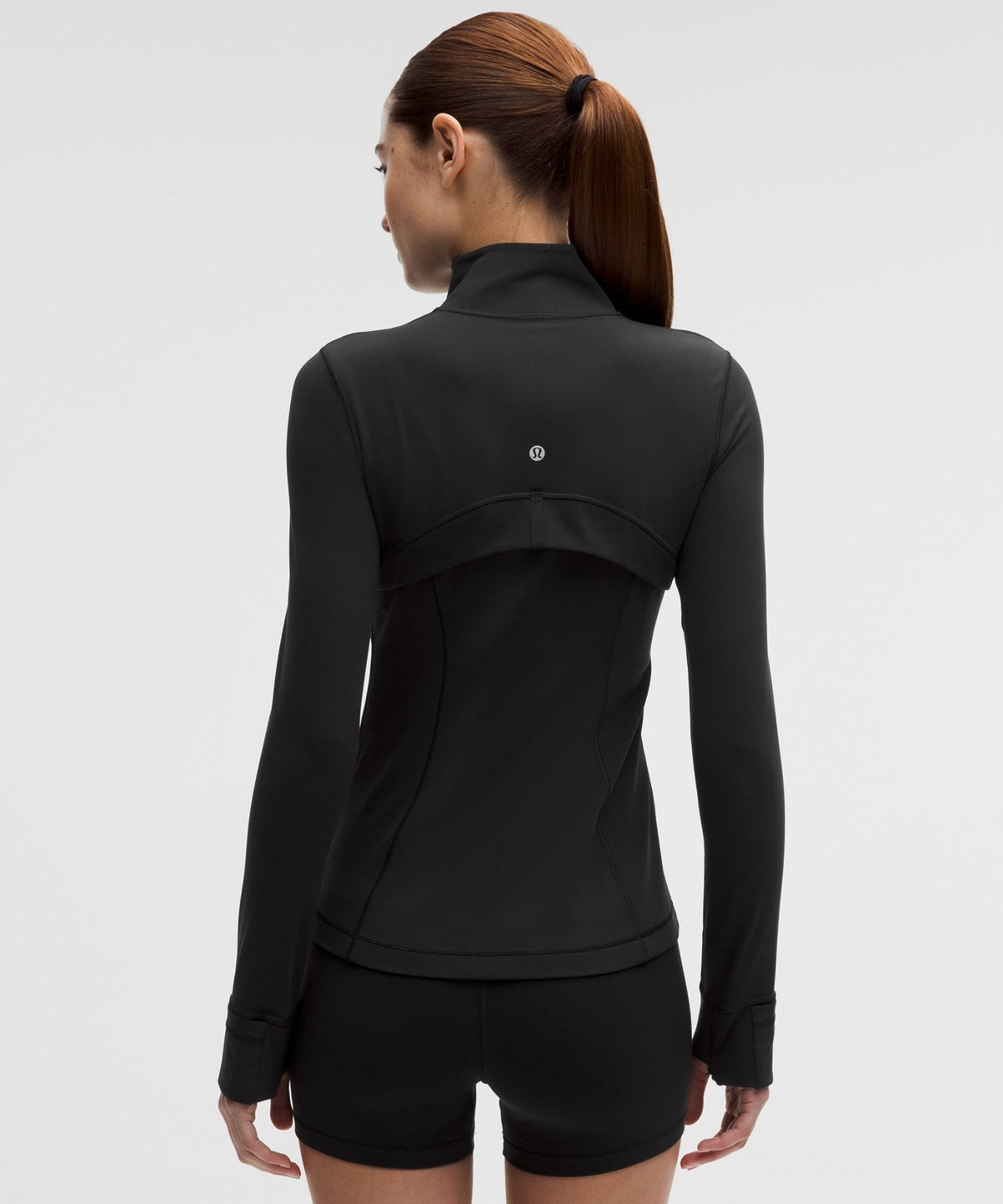 Lululemon Define Jacket Nulu - Black