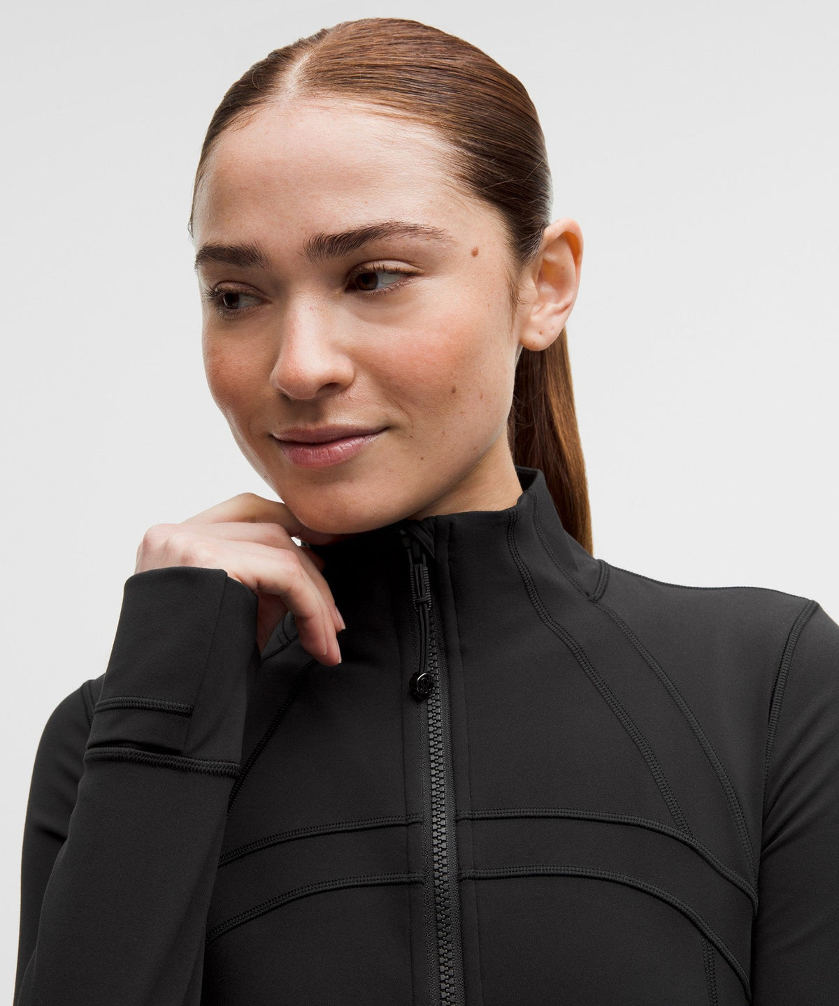 Lululemon Define Jacket Nulu - Black