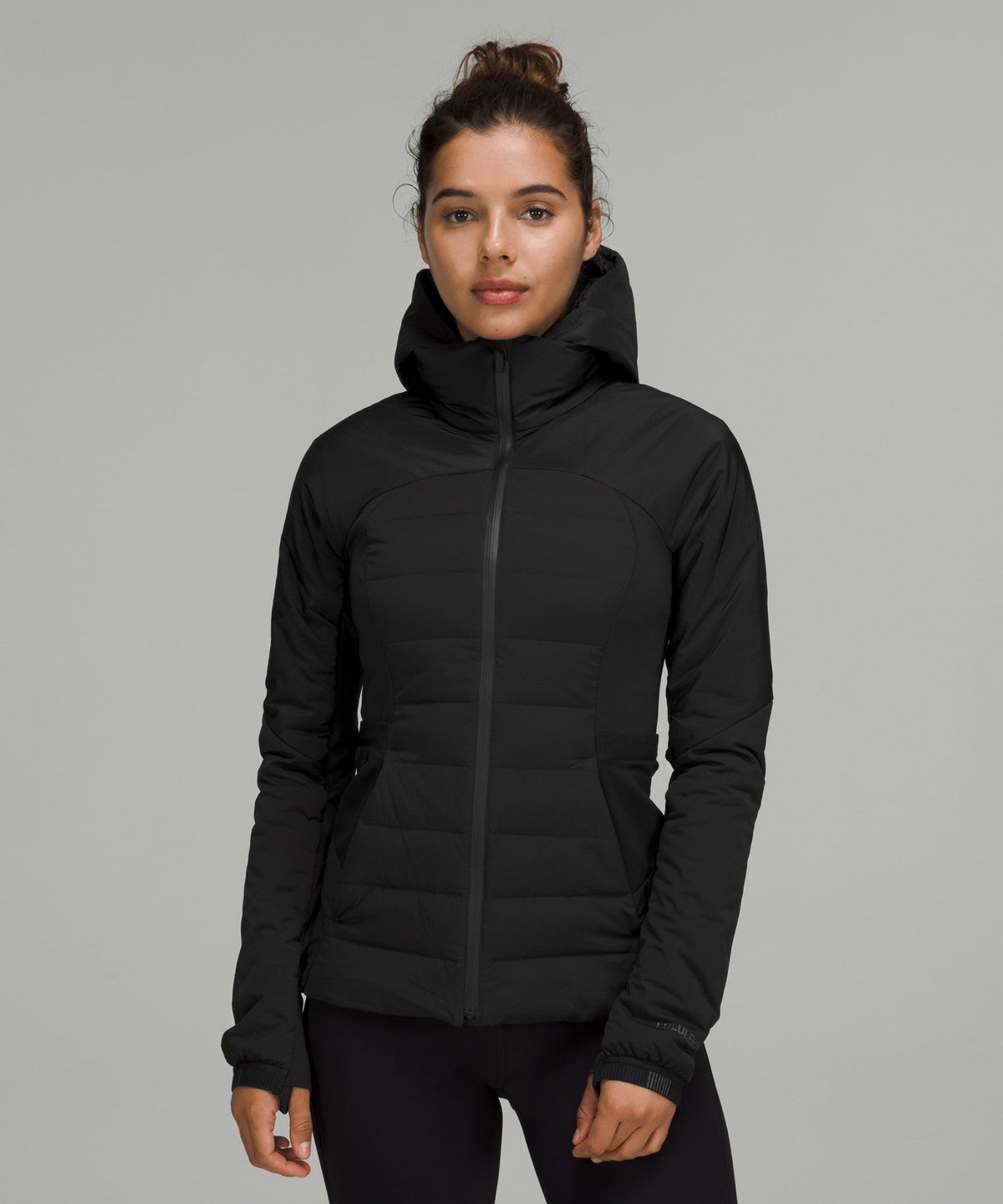 Lululemon Down for It All Jacket - Black